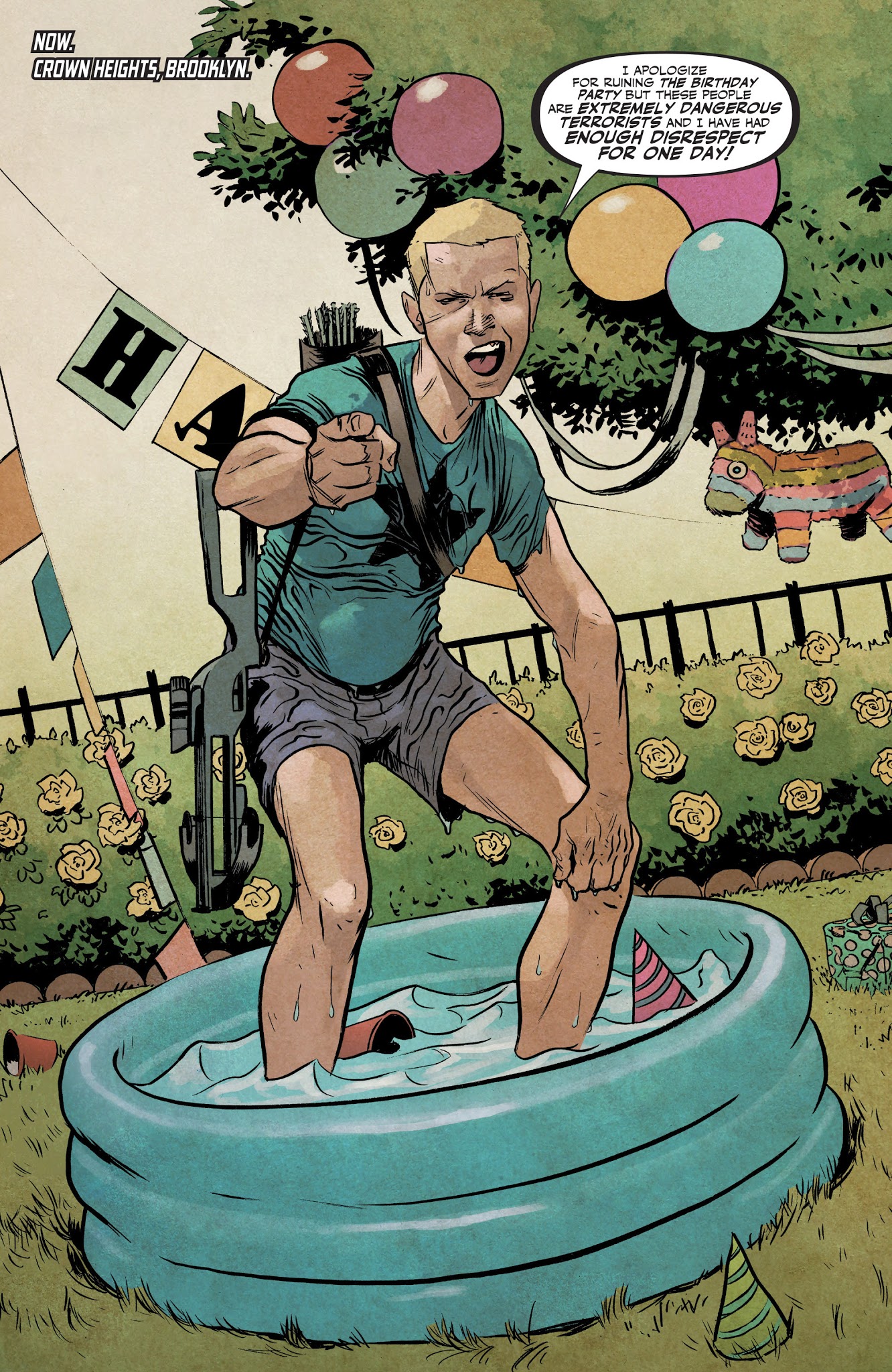 Read online Dead Drop comic -  Issue # TPB - 32