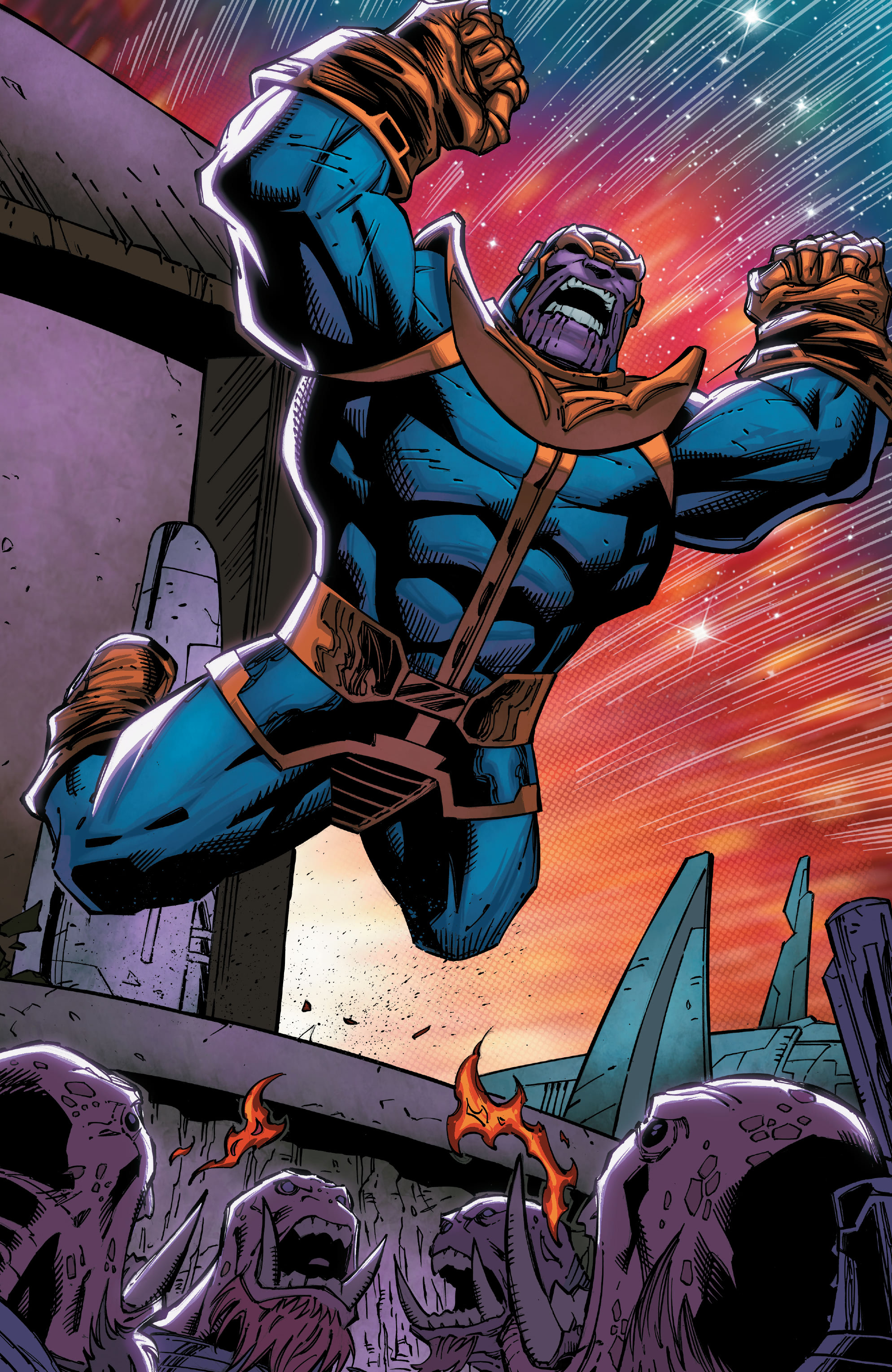 Read online Thanos: Death Notes comic -  Issue #1 - 30