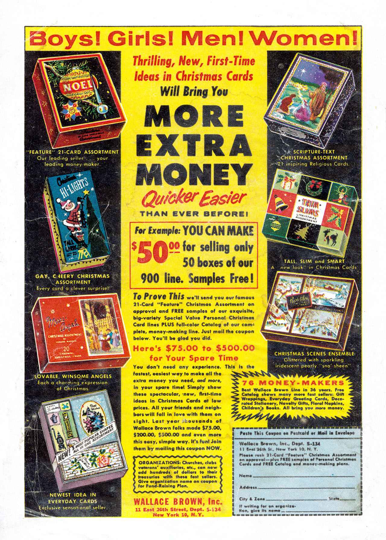 Read online Frontier Western comic -  Issue #5 - 36