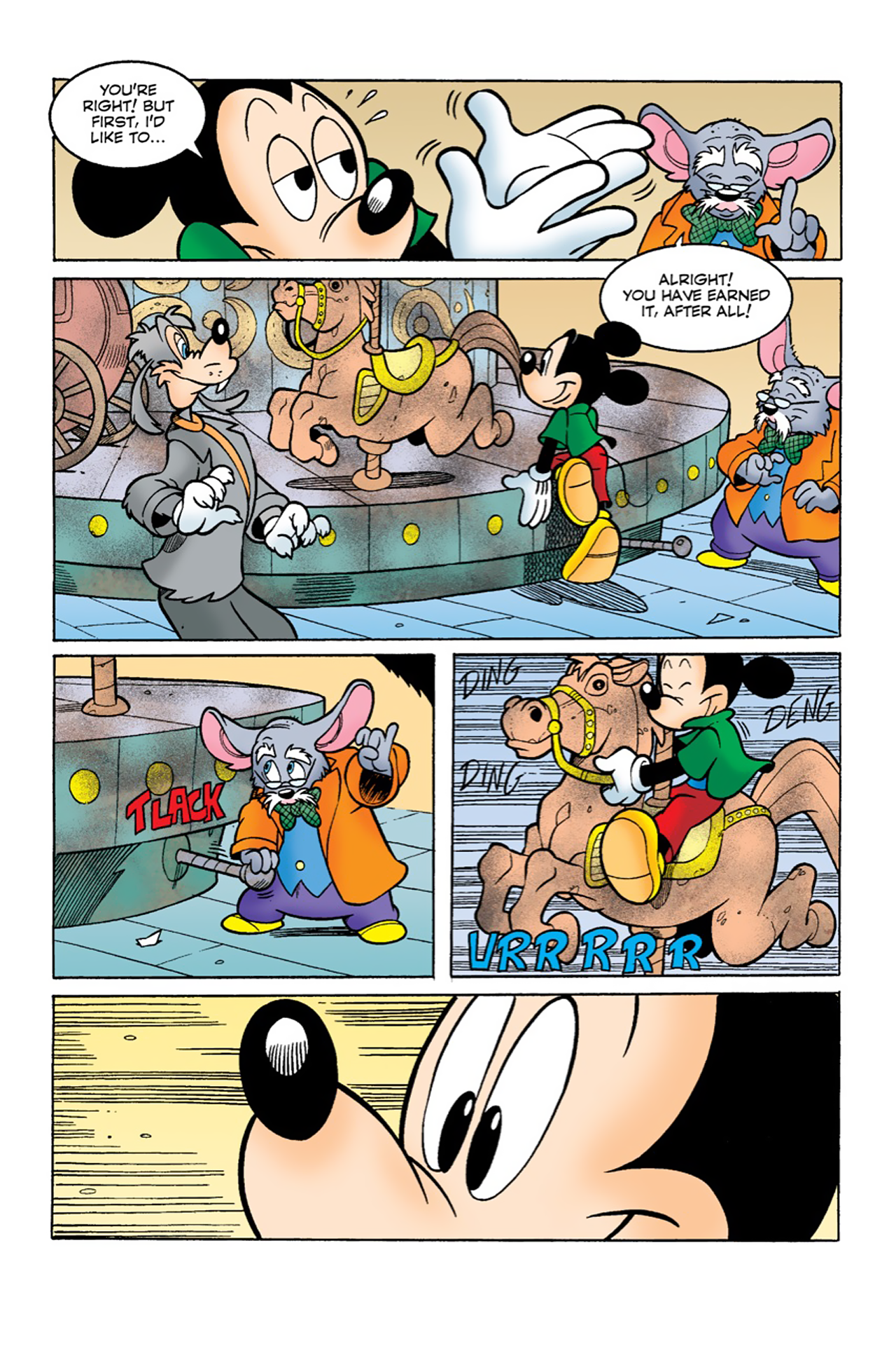 Read online X-Mickey comic -  Issue #6 - 43