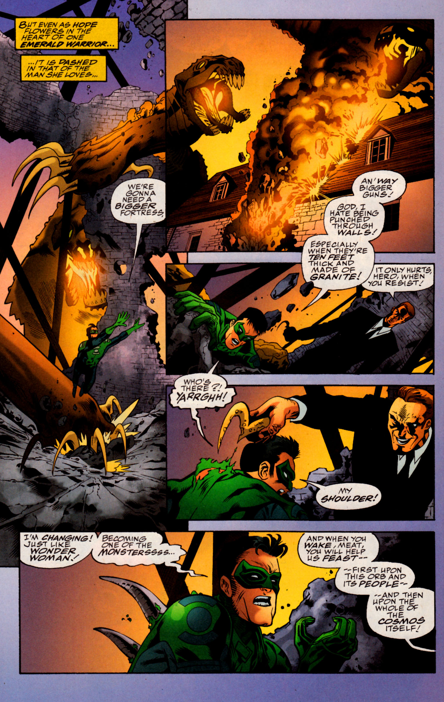 Read online JLA: Scary Monsters comic -  Issue #6 - 10