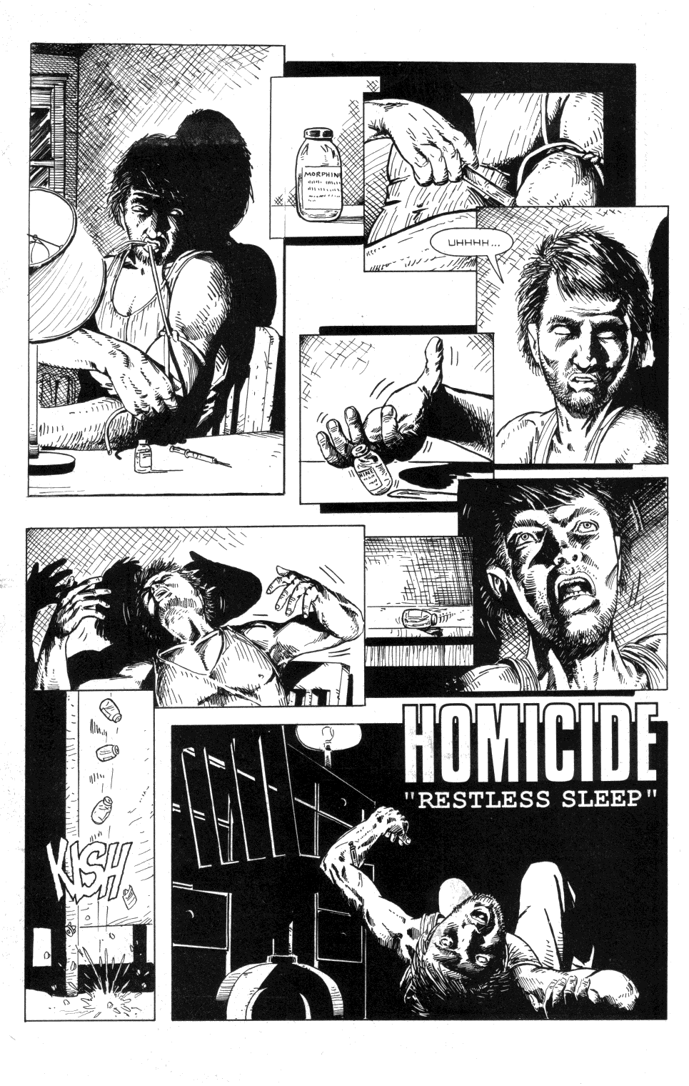 Dark Horse Presents (1986) Issue #49 #54 - English 3