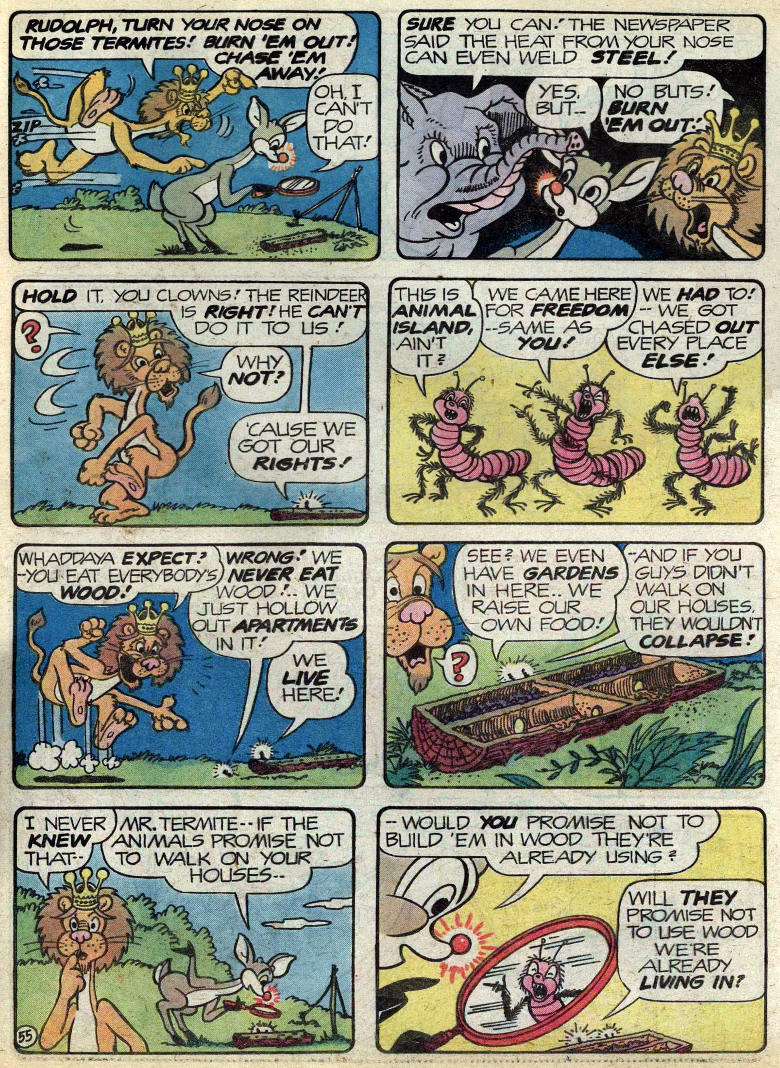 Read online All-New Collectors' Edition comic -  Issue #60 - 57