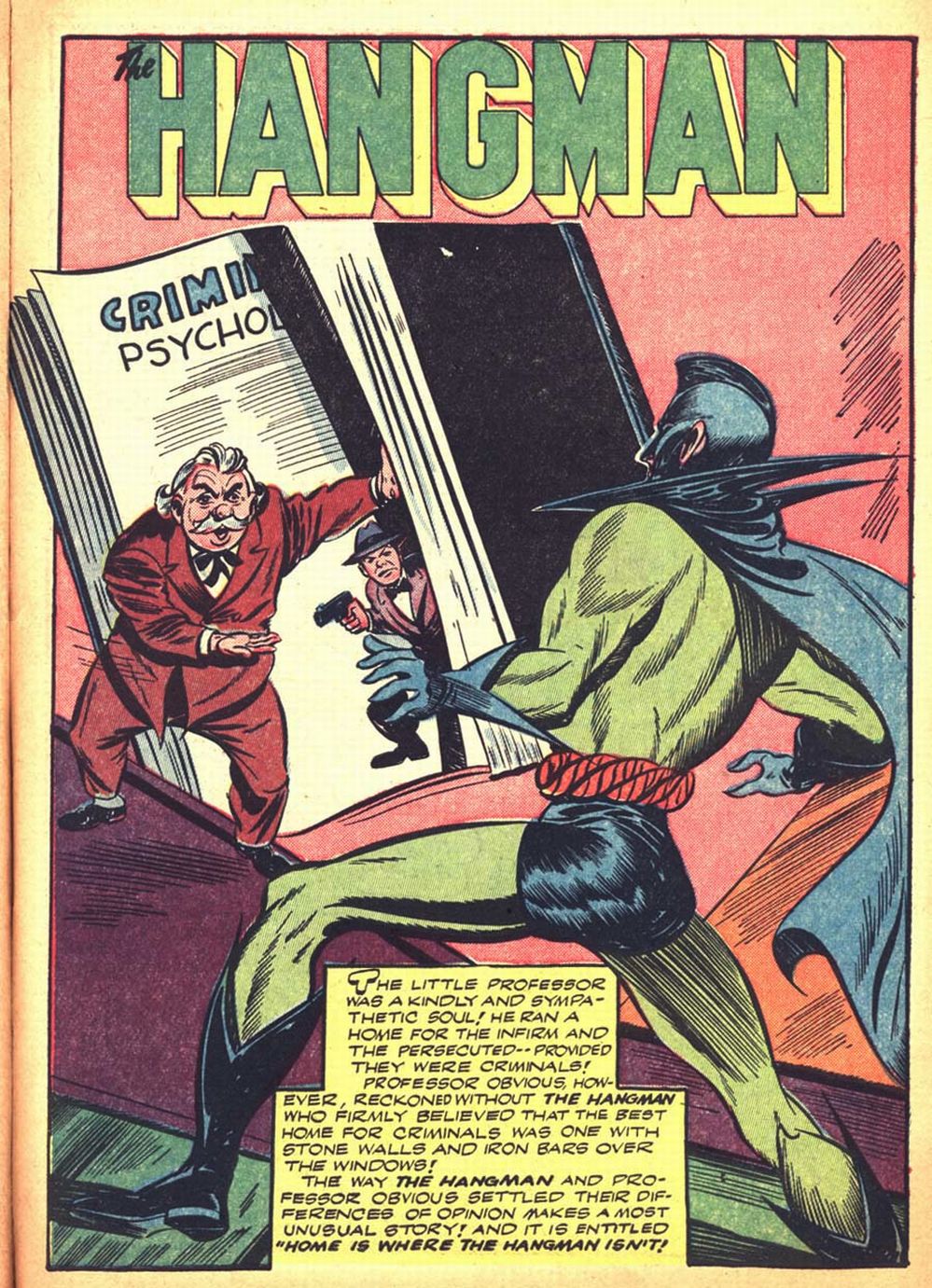 Read online Pep Comics comic -  Issue #41 - 14