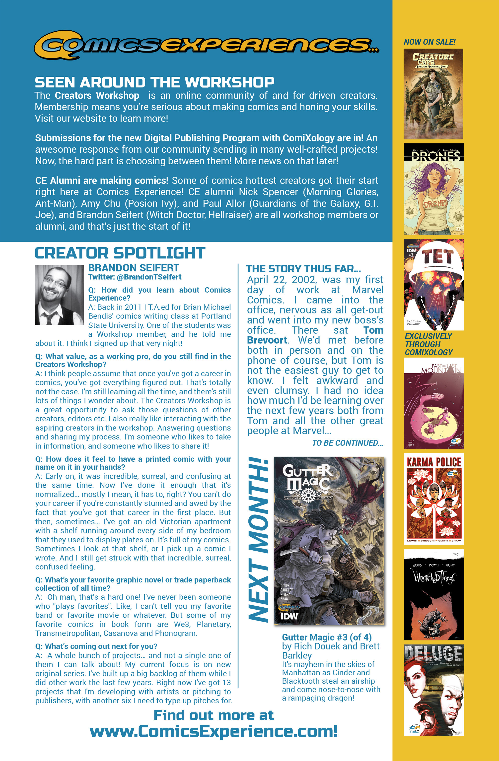 Read online Karma Police comic -  Issue #2 - 26