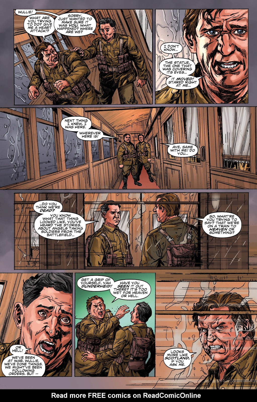 Doctor Who: The Tenth Doctor issue 7 - Page 5