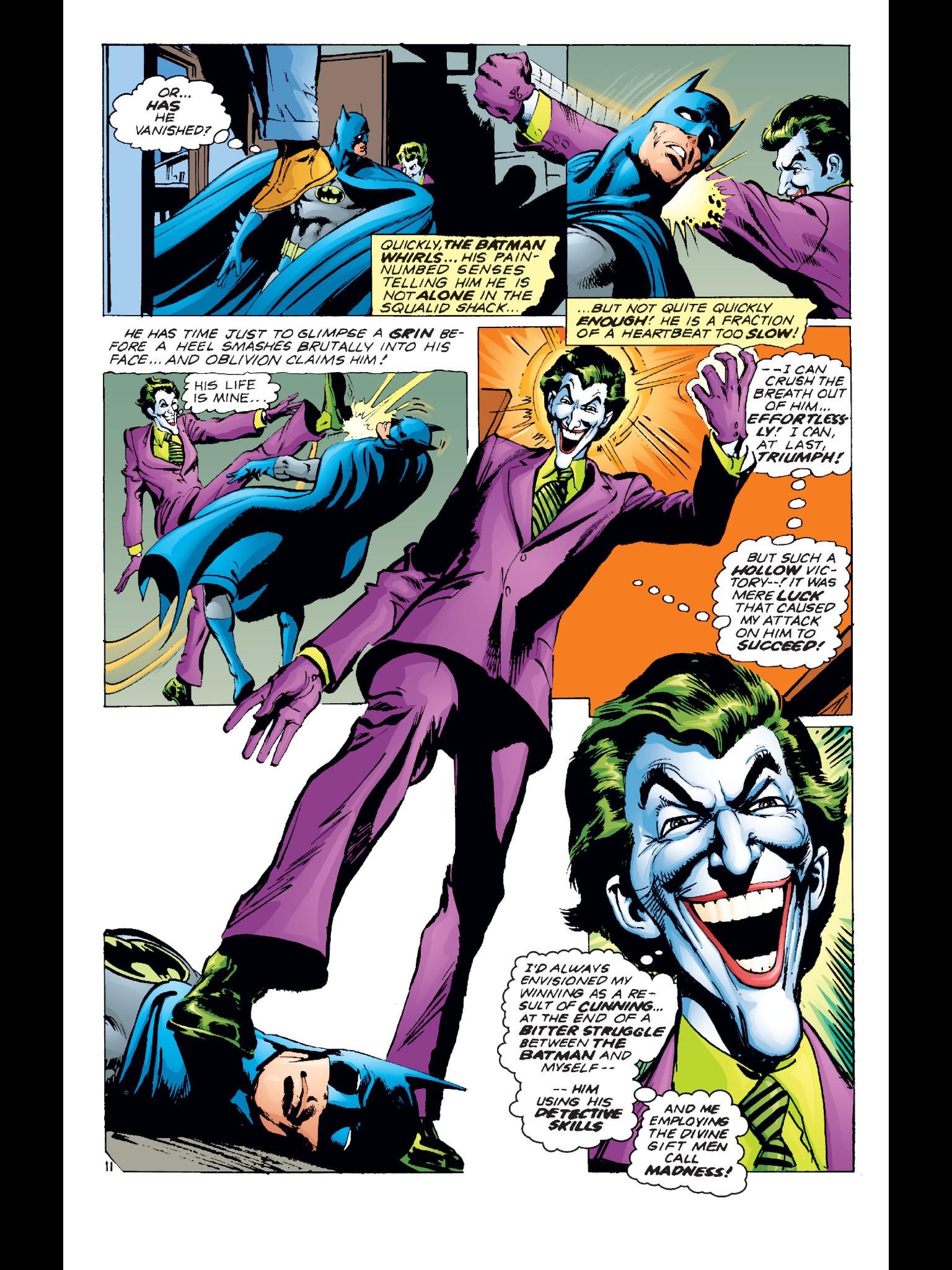 Read online Batman (1940) comic -  Issue #251 - 12