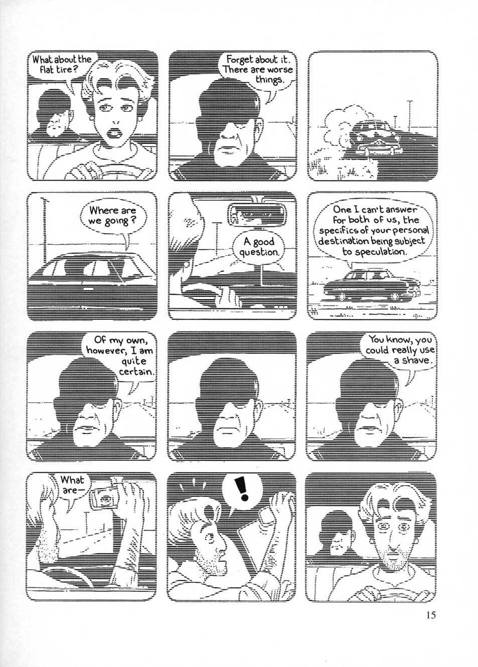 Read online Jar of Fools comic -  Issue # TPB (Part 1) - 24