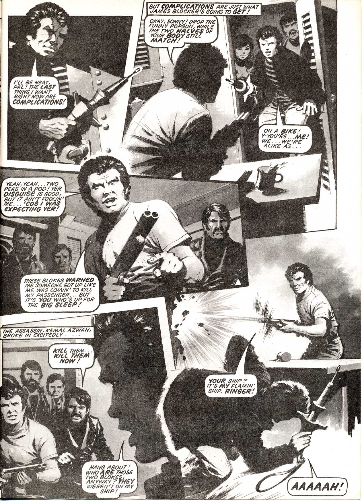 Read online Starlord comic -  Issue #3 - 25