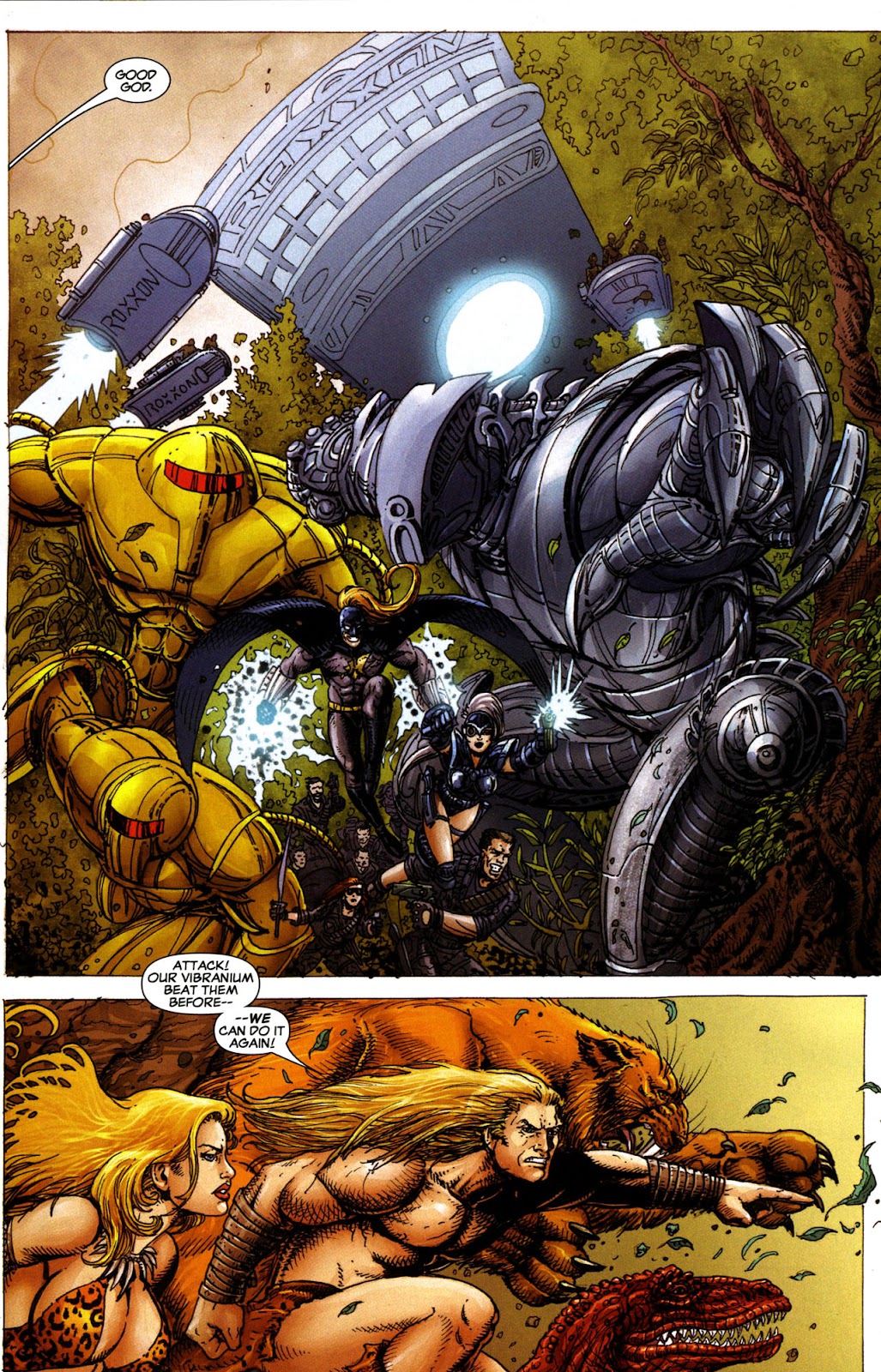 Marvel Comics Presents (2007) issue 6 - Page 14