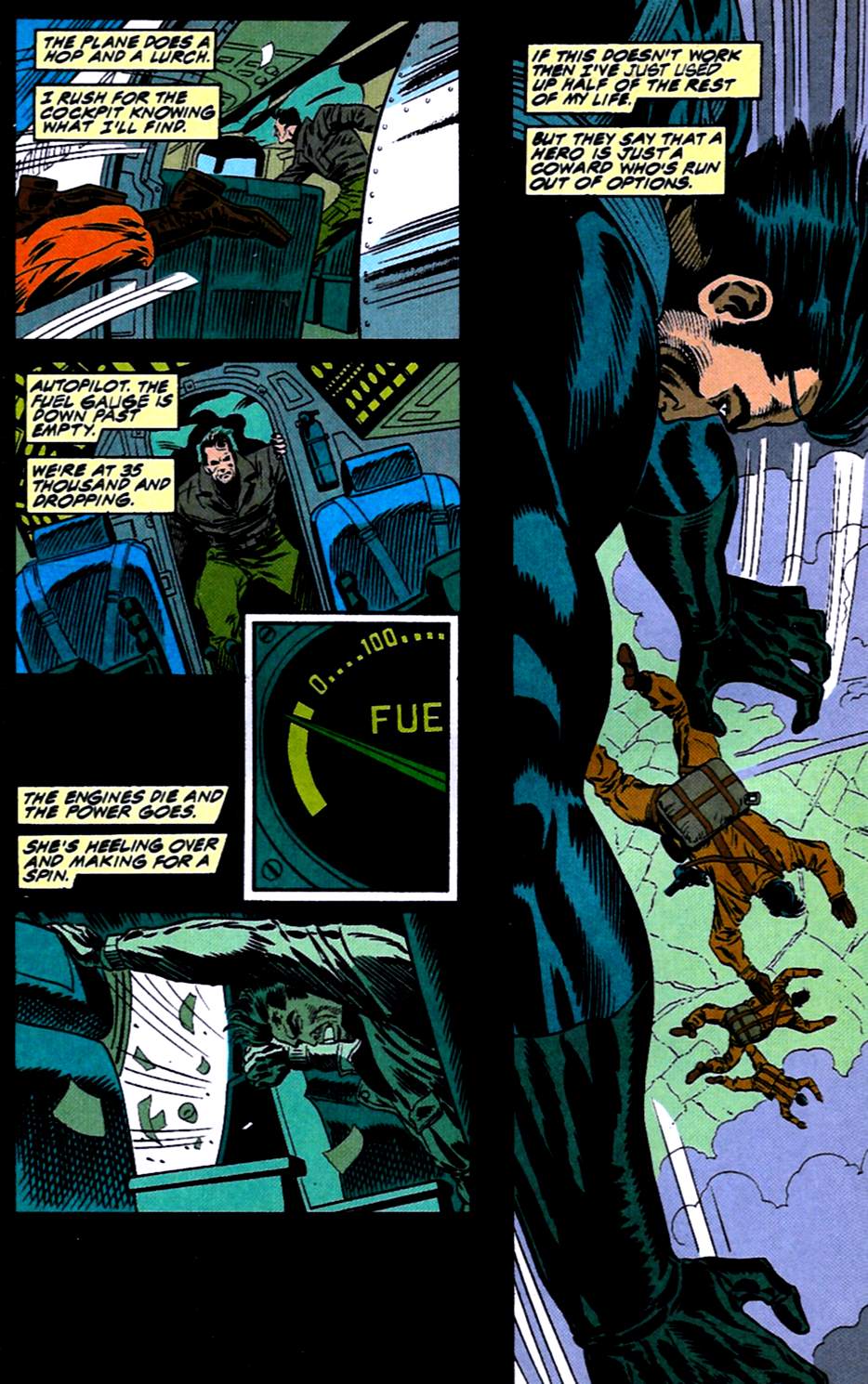 Read online The Punisher War Journal comic -  Issue #38 - 14
