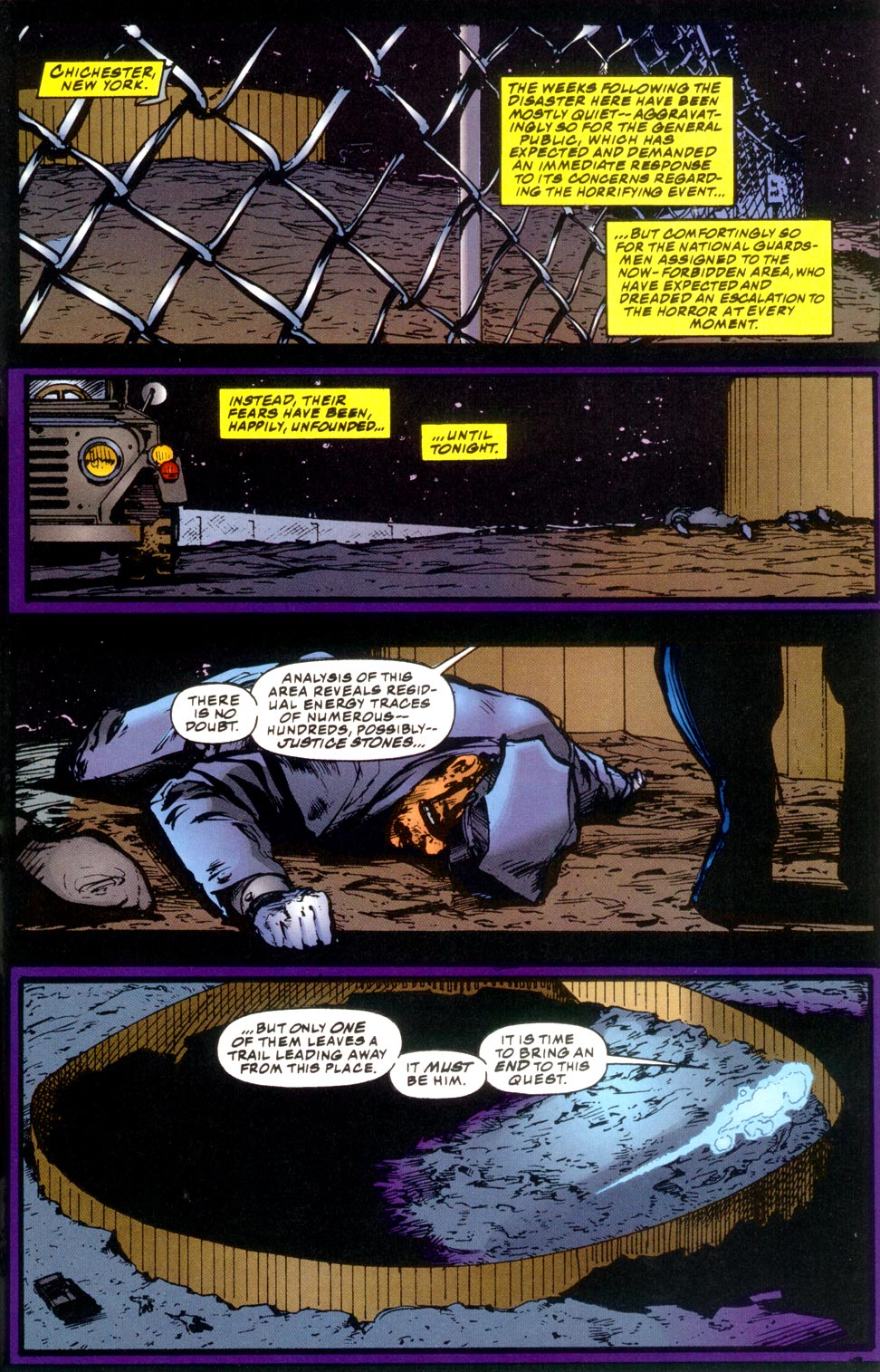 Read online Union (1993) comic -  Issue #3 - 9