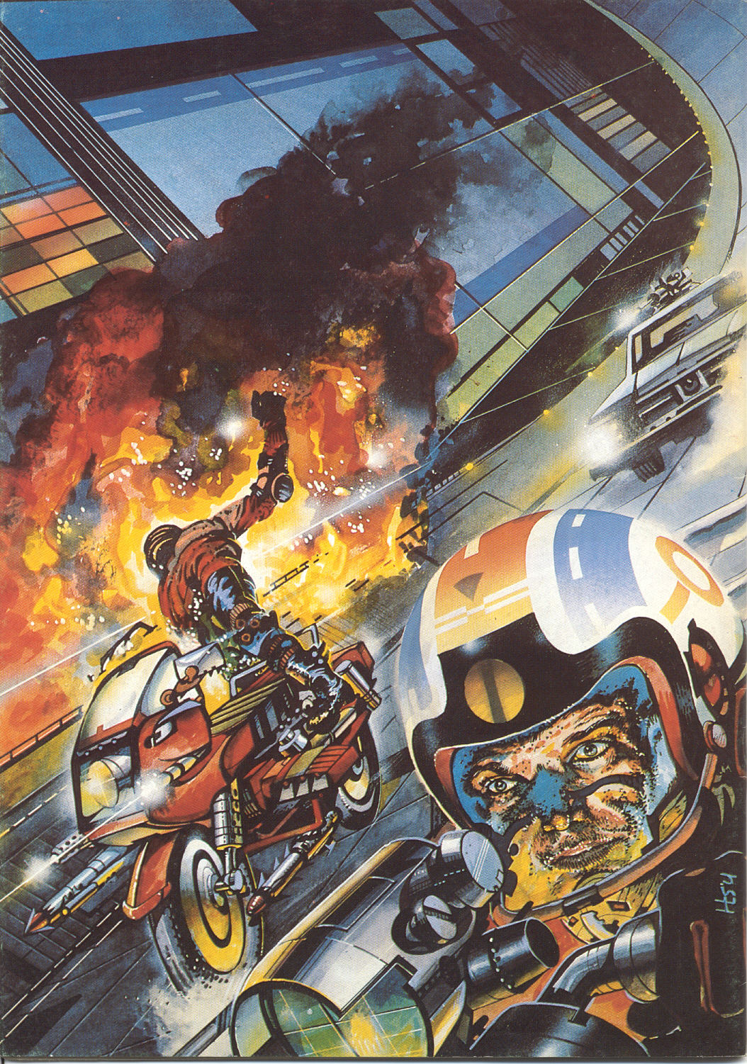 Read online Andromeda comic -  Issue #6 - 53