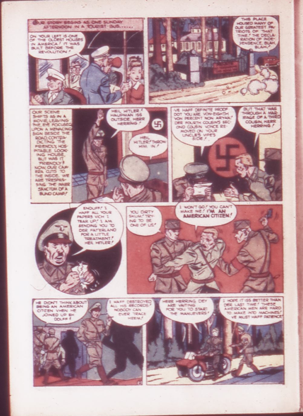 Read online Daredevil (1941) comic -  Issue #8 - 4