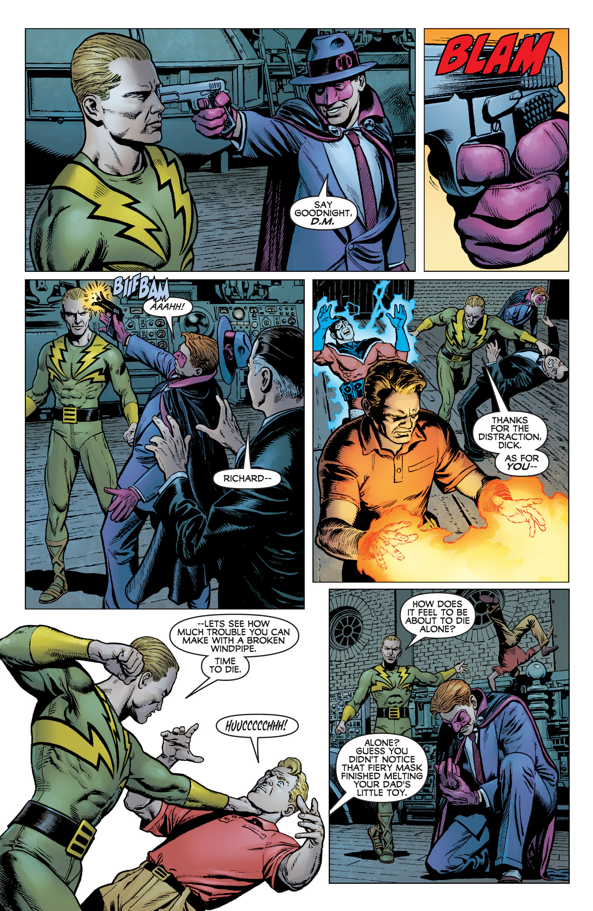 Read online The Twelve comic -  Issue #11 - 17
