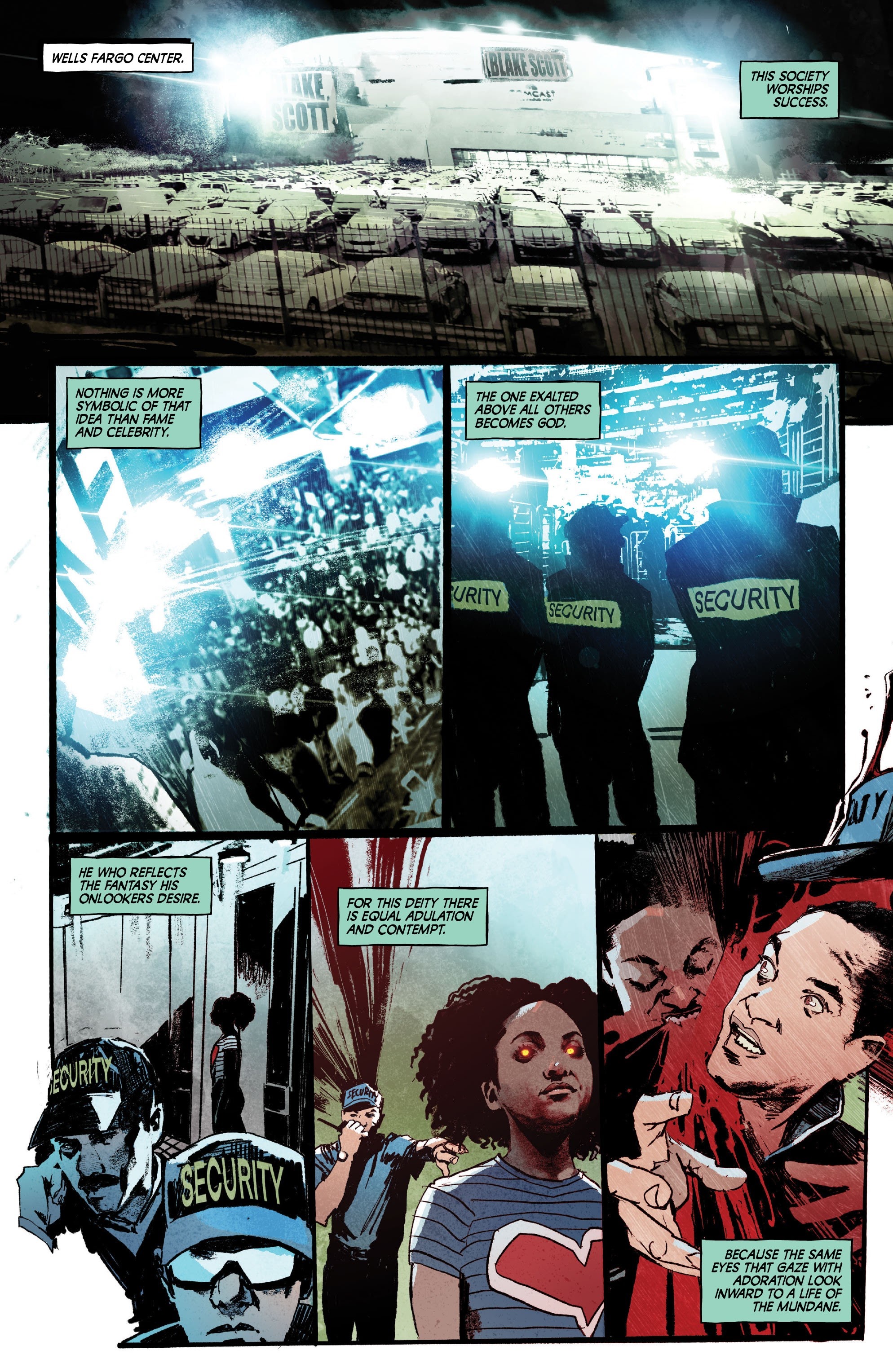 Read online Killadelphia comic -  Issue #8 - 12