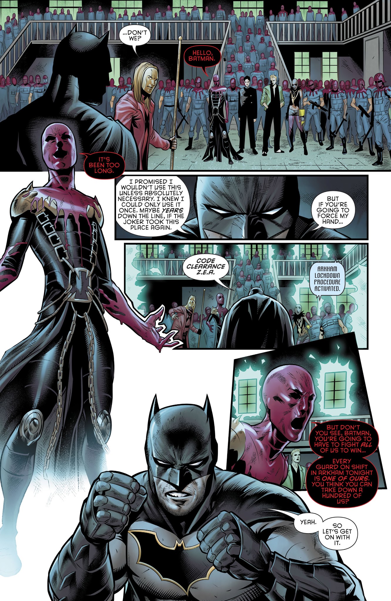 Read online Detective Comics (2016) comic -  Issue #971 - 14