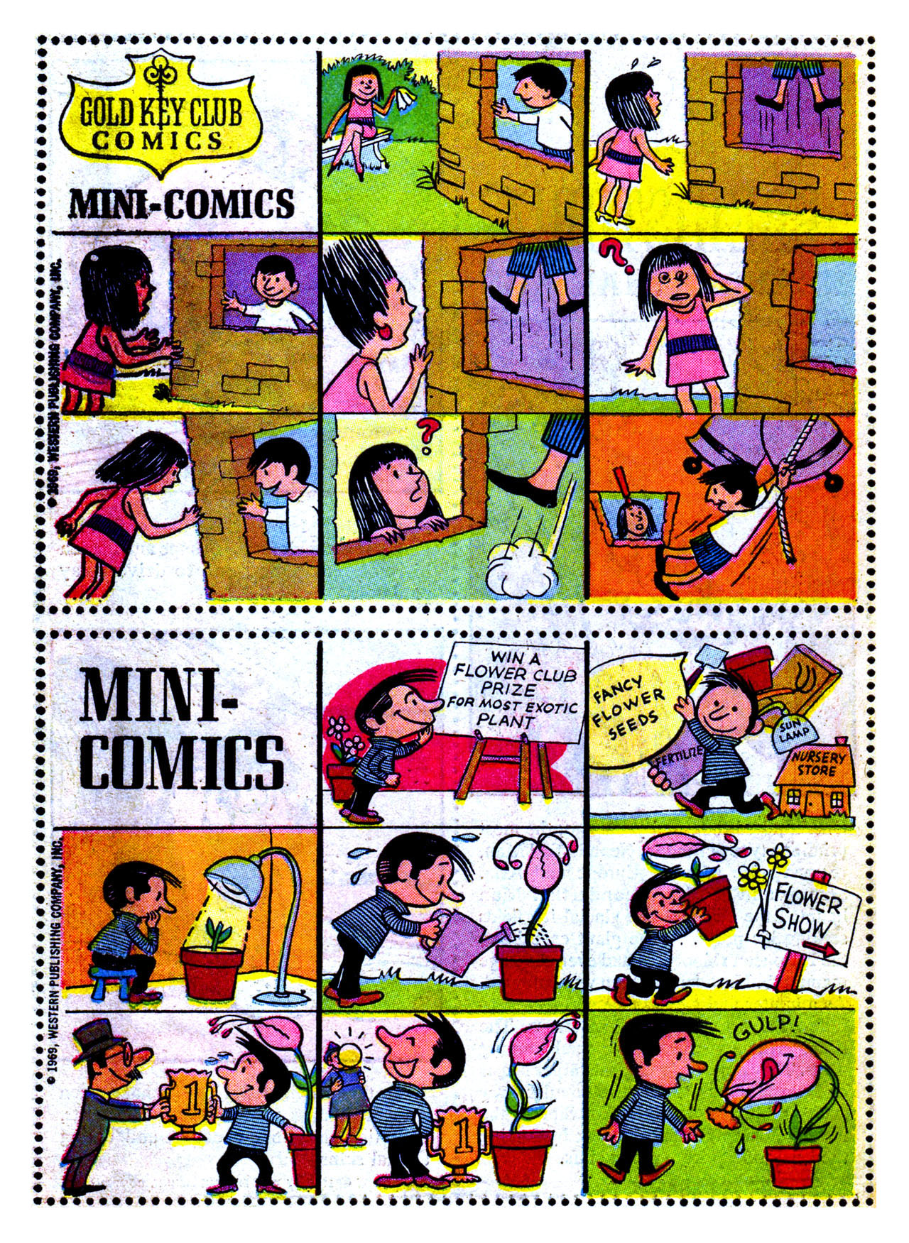 Read online Huckleberry Hound (1960) comic -  Issue #38 - 34