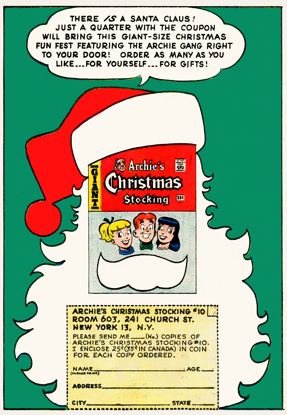 Read online Archie's Madhouse comic -  Issue #10 - 34