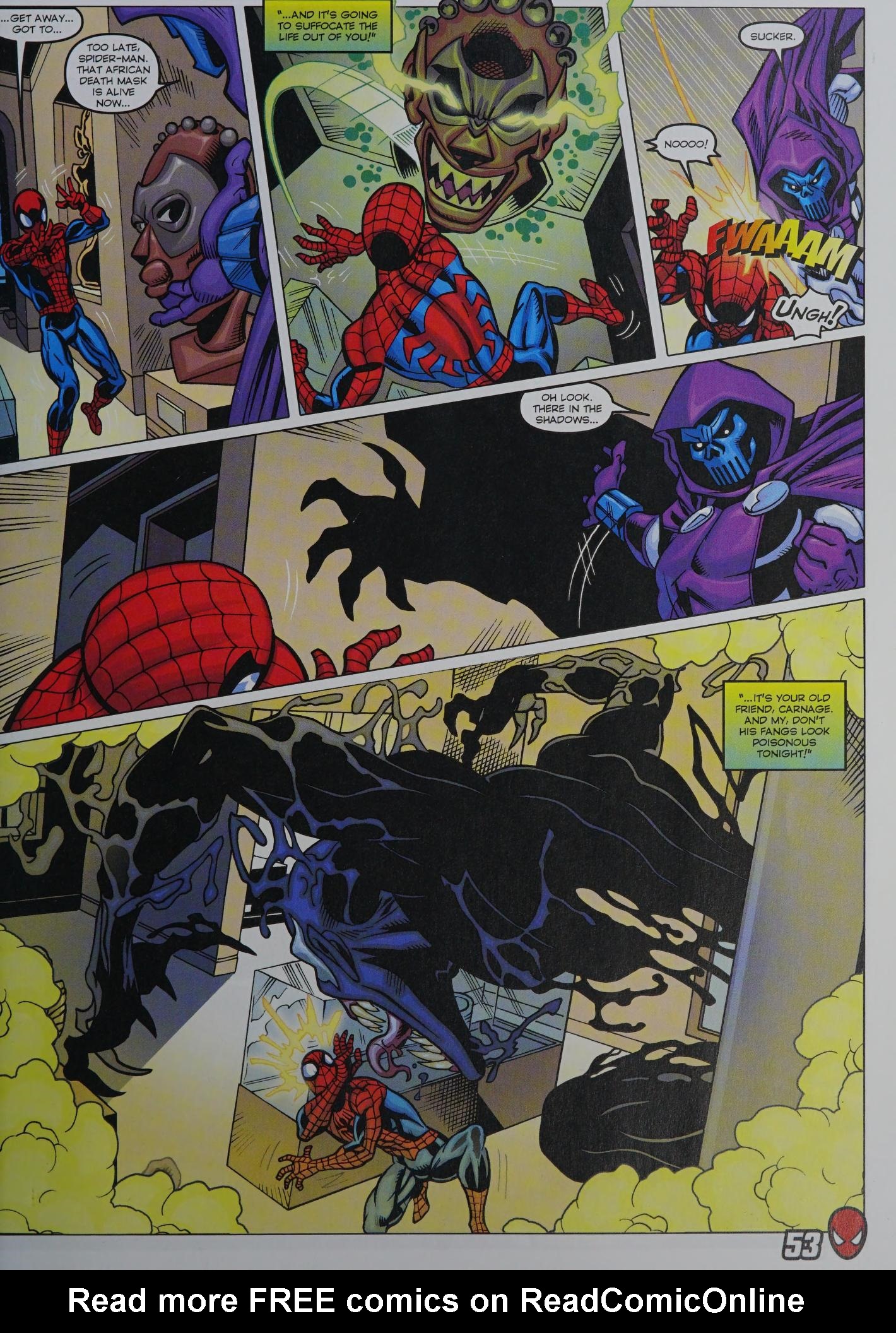 Read online Spectacular Spider-Man Adventures comic -  Issue #201 - 9