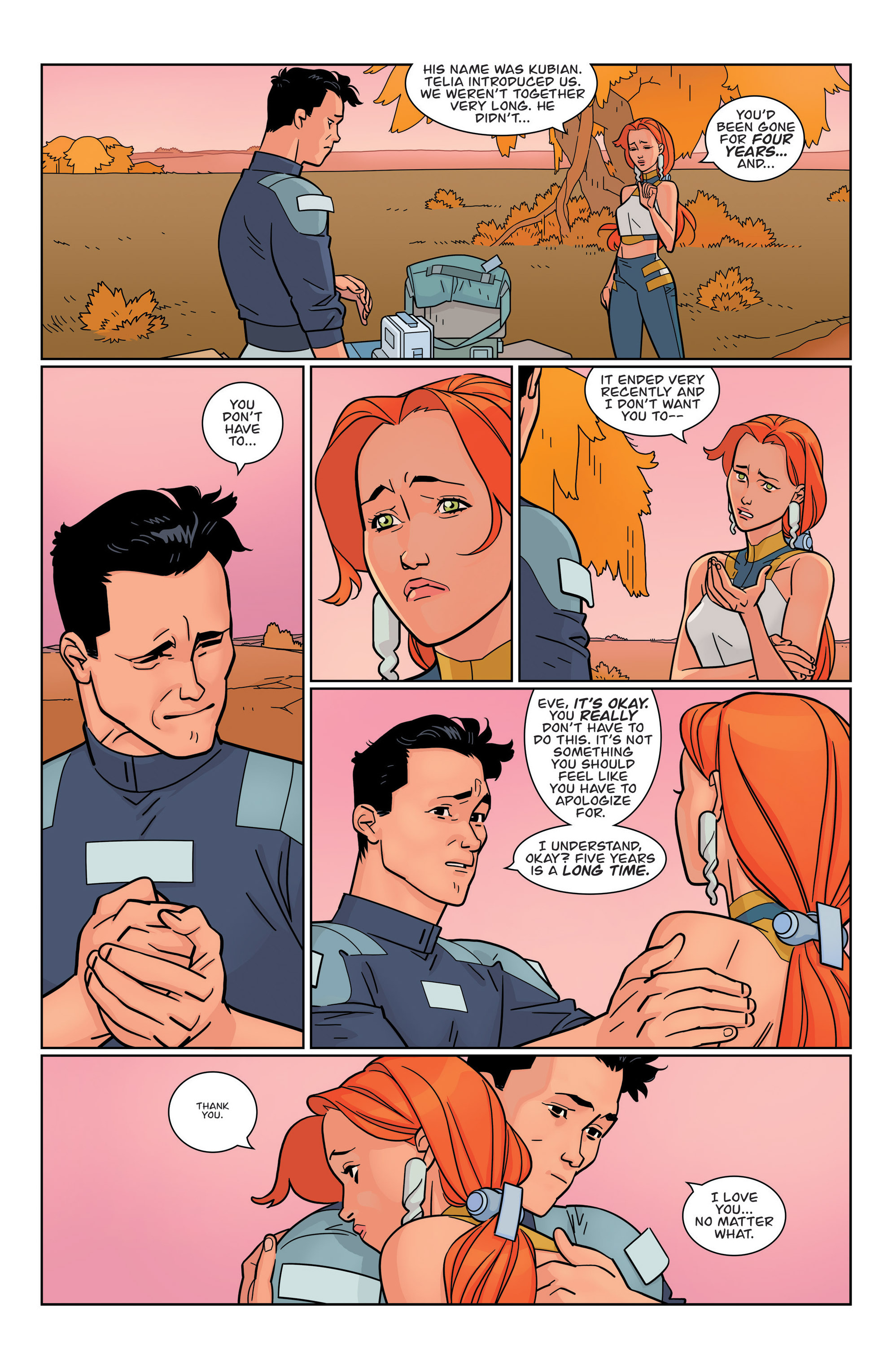 Read online Invincible comic -  Issue #128 - 5