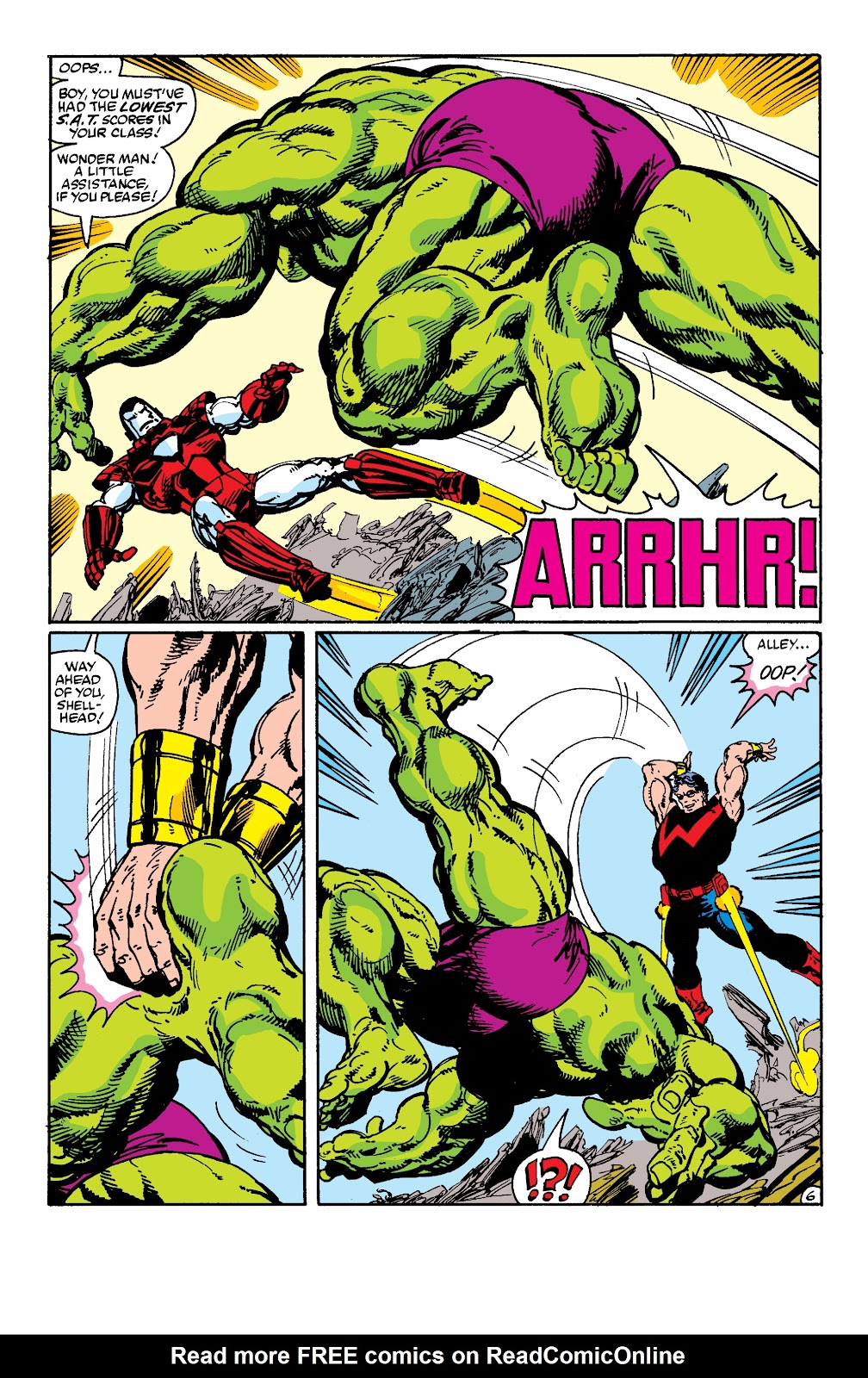 Incredible Hulk Epic Collection issue TPB 14 (Part 1) - Page 98