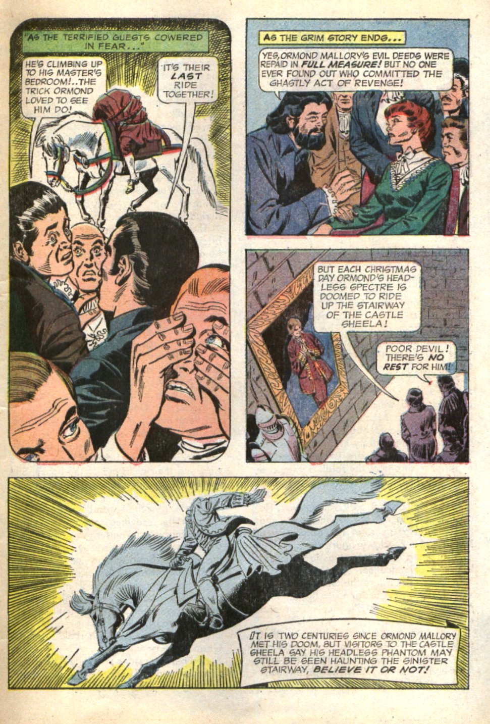 Read online Ripley's Believe it or Not! (1965) comic -  Issue #18 - 11