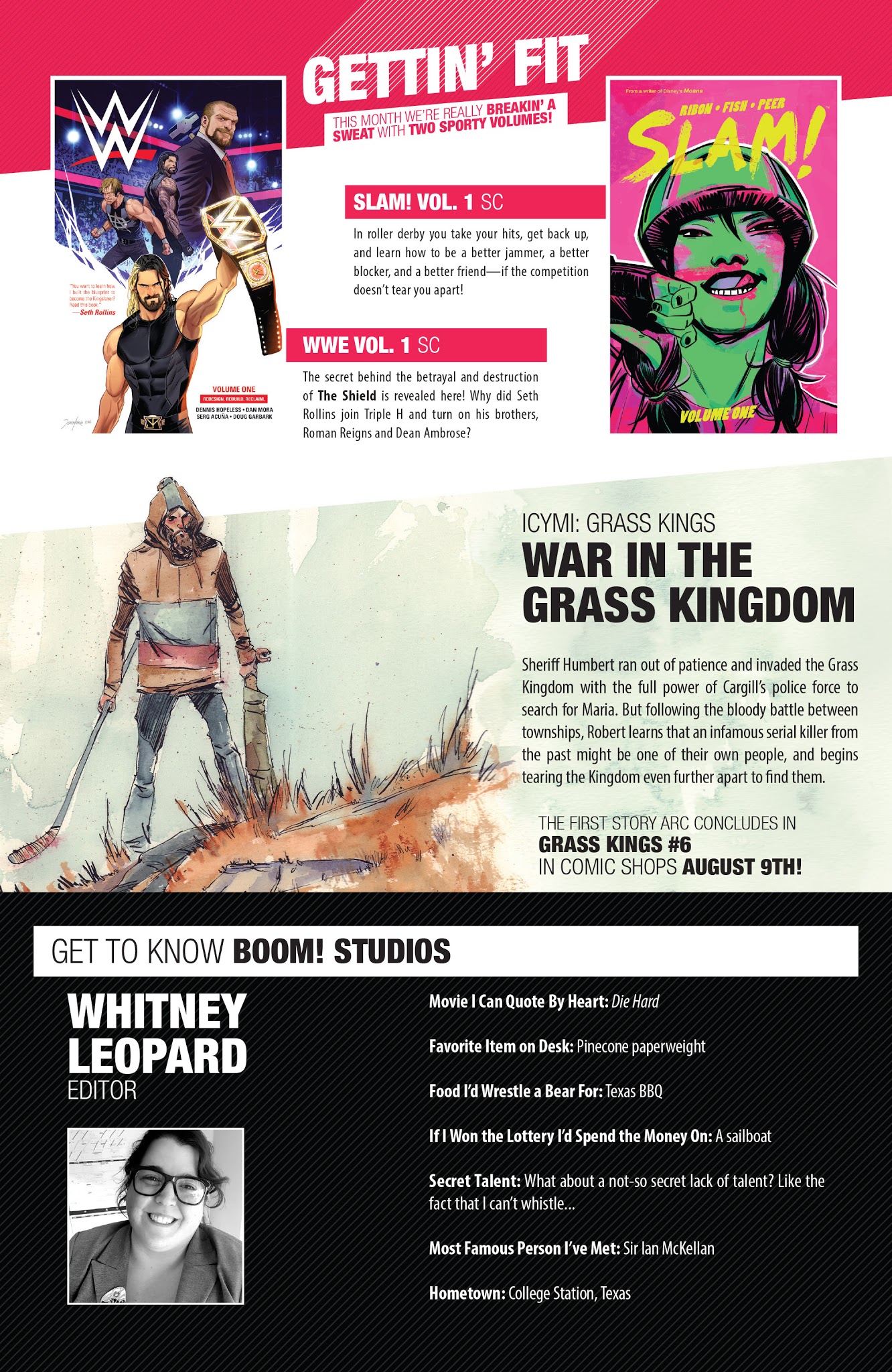 Read online Heavy Vinyl comic -  Issue #1 - 26