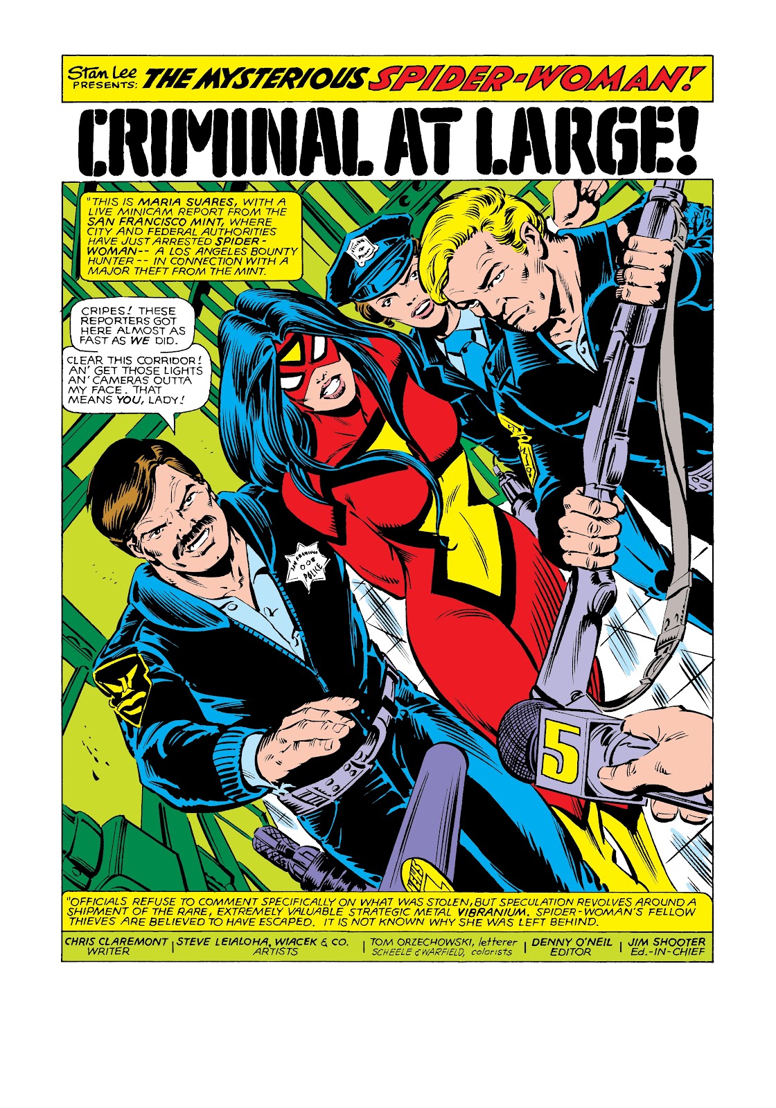 Marvel Masterworks: Spider-Woman issue TPB 3 (Part 3) - Page 59