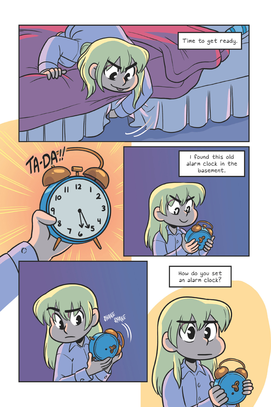 Read online Baby-Sitters Little Sister comic -  Issue #1 - 78