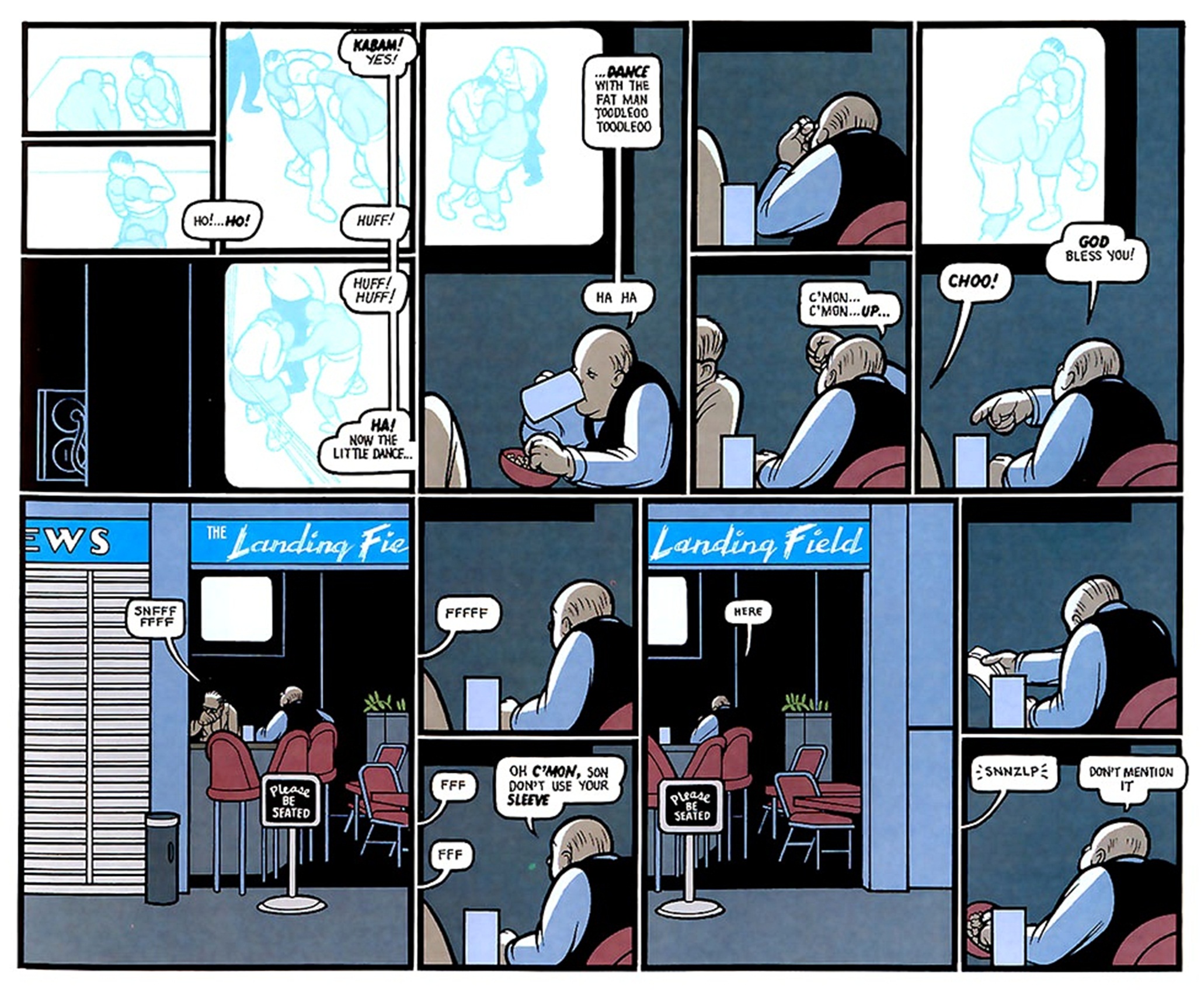 Read online The Acme Novelty Library comic -  Issue #5 - 25
