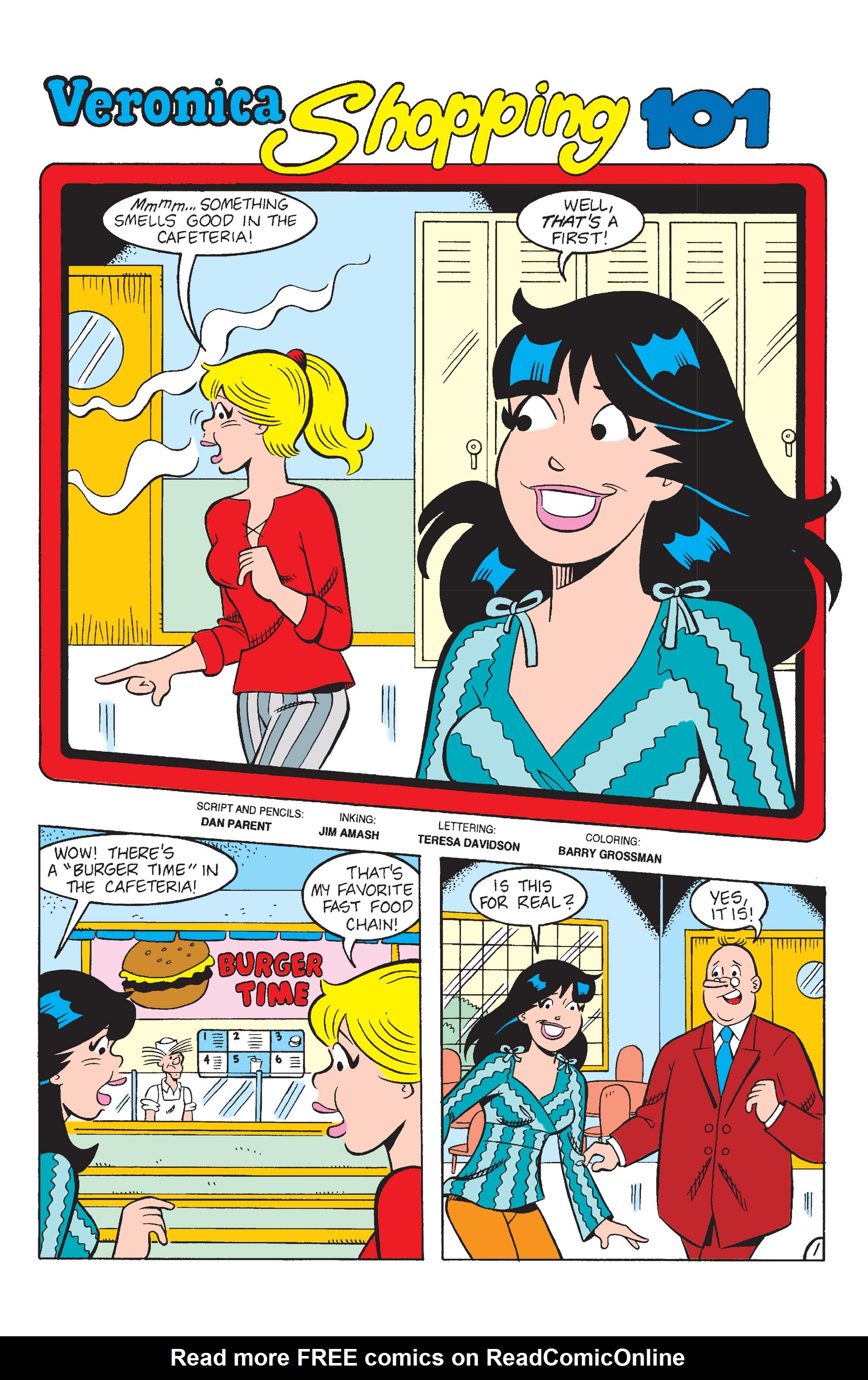 Read online Pep Digital comic -  Issue #30 - 8