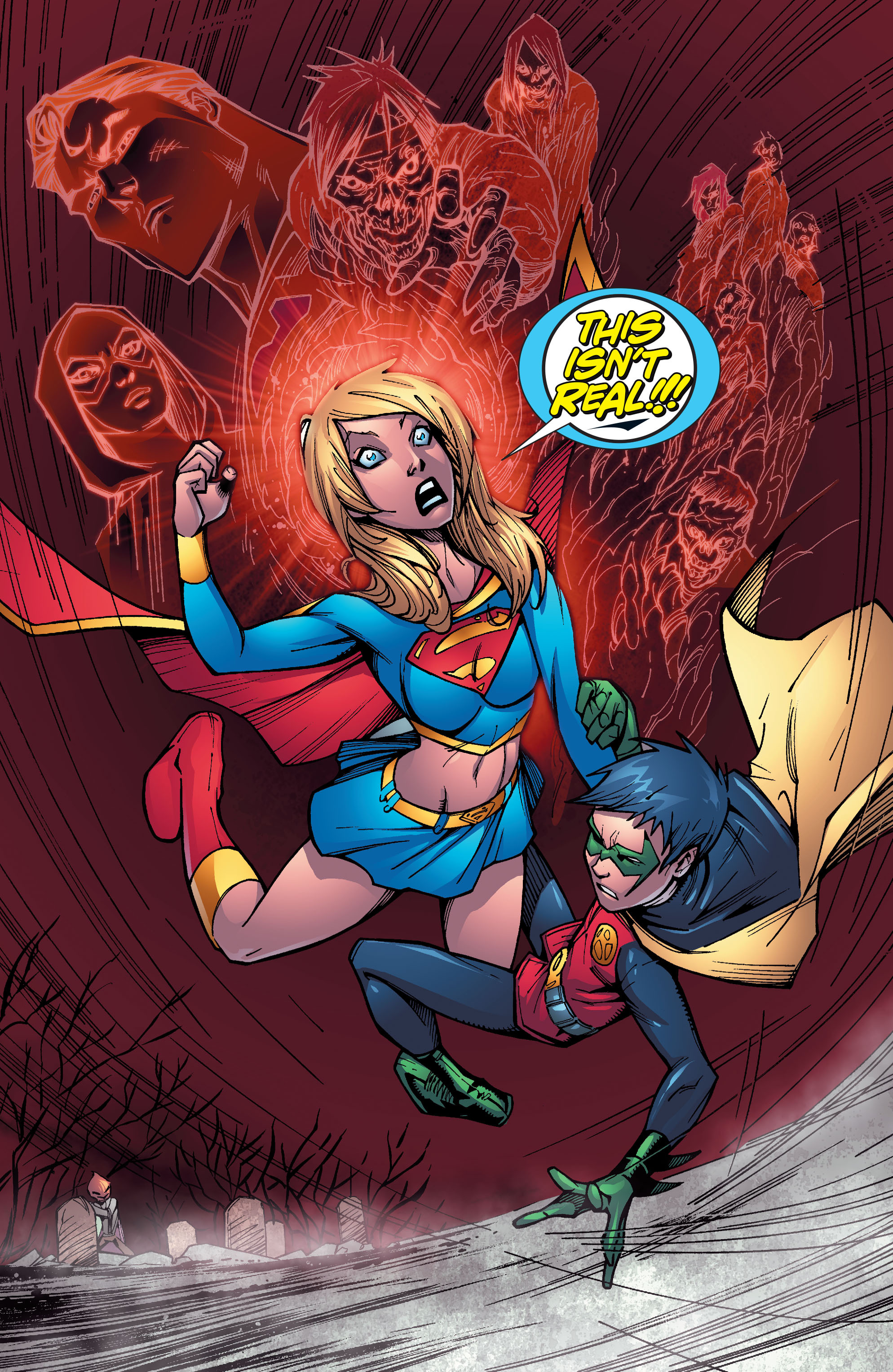 Read online Robin the Boy Wonder: A Celebration of 75 Years comic -  Issue # TPB (Part 2) - 98