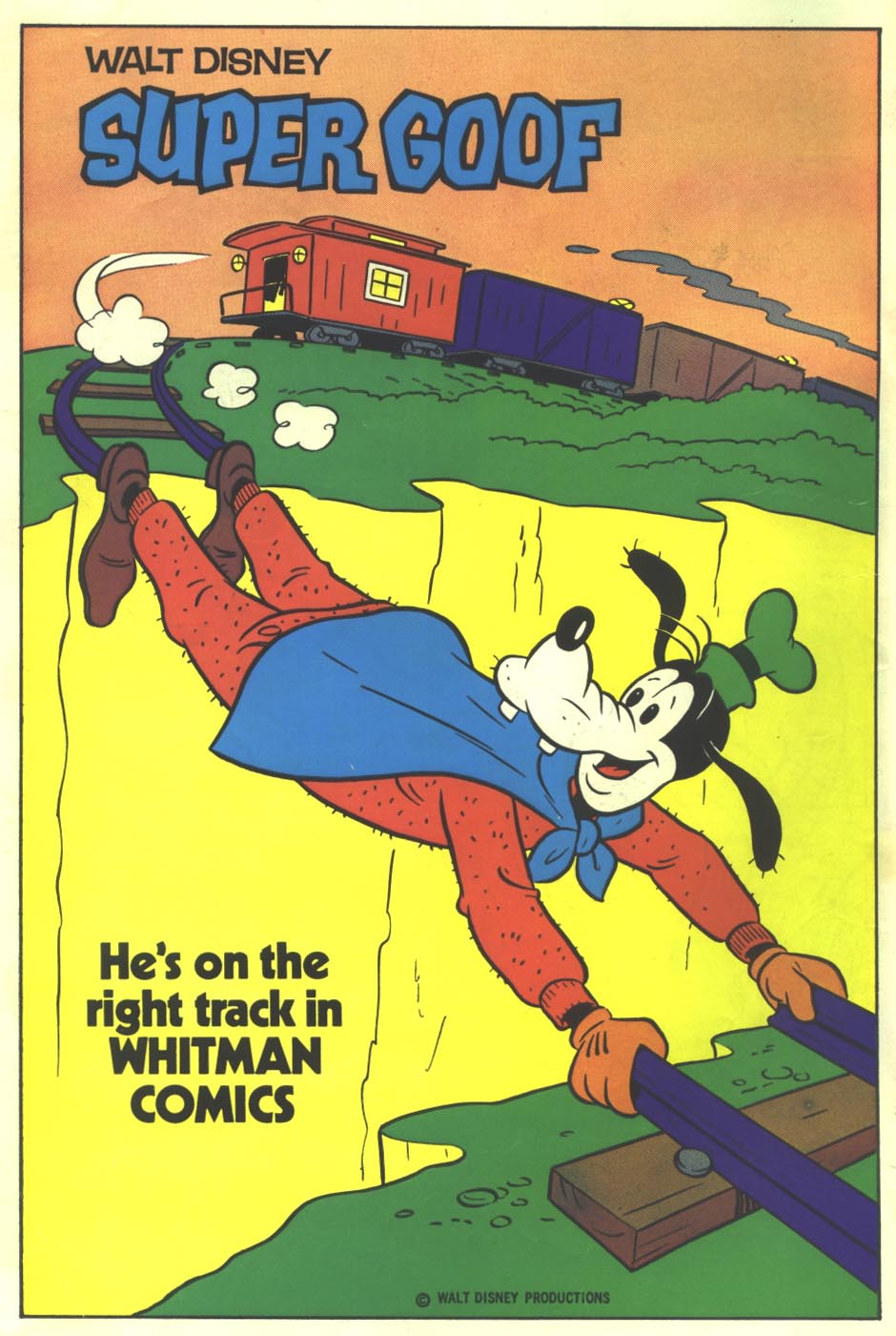 Read online Walt Disney's Comics and Stories comic -  Issue #508 - 2
