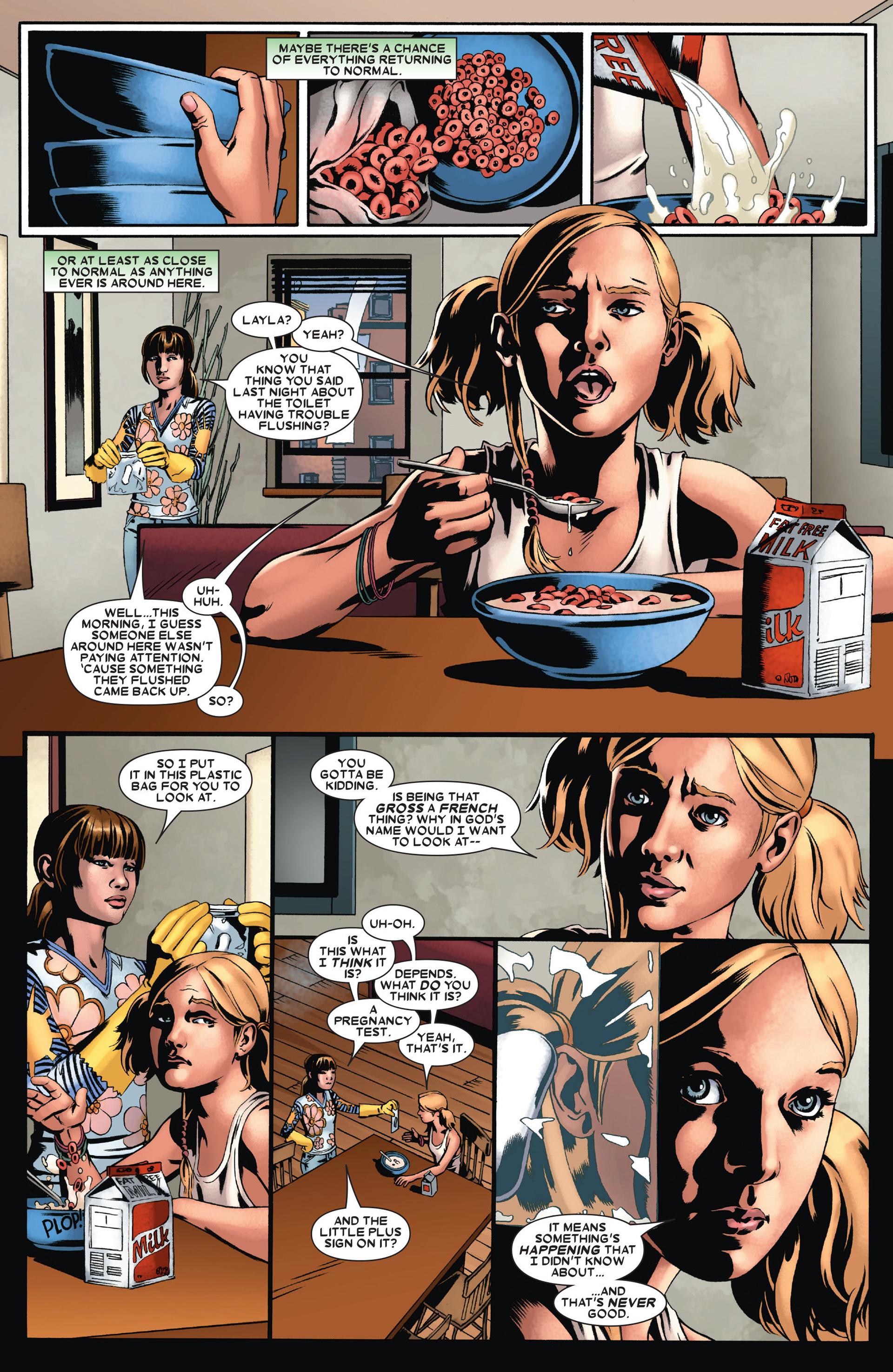 Read online X-Factor (2006) comic -  Issue #21 - 22