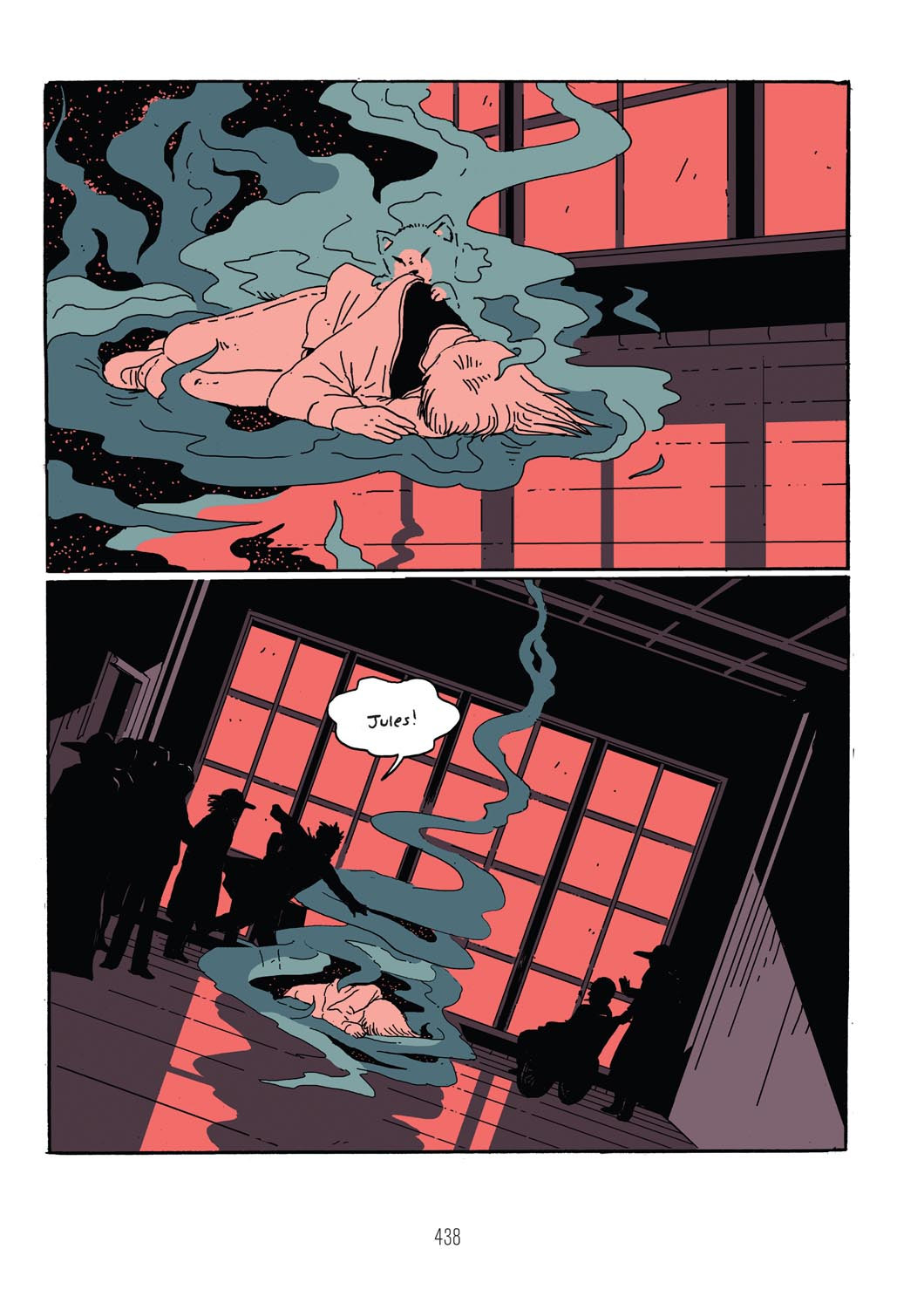 Read online On a Sunbeam comic -  Issue # TPB (Part 5) - 43