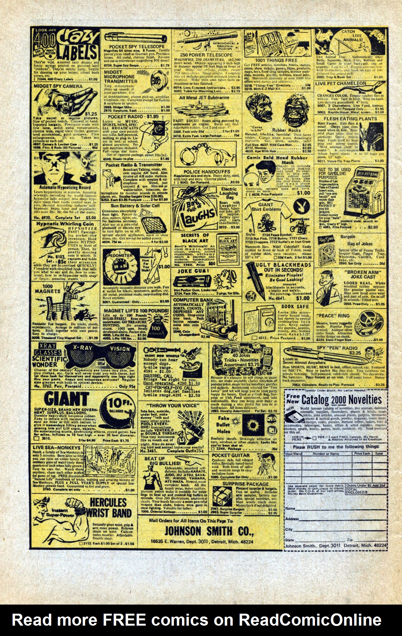 Read online Little Dot (1953) comic -  Issue #134 - 34