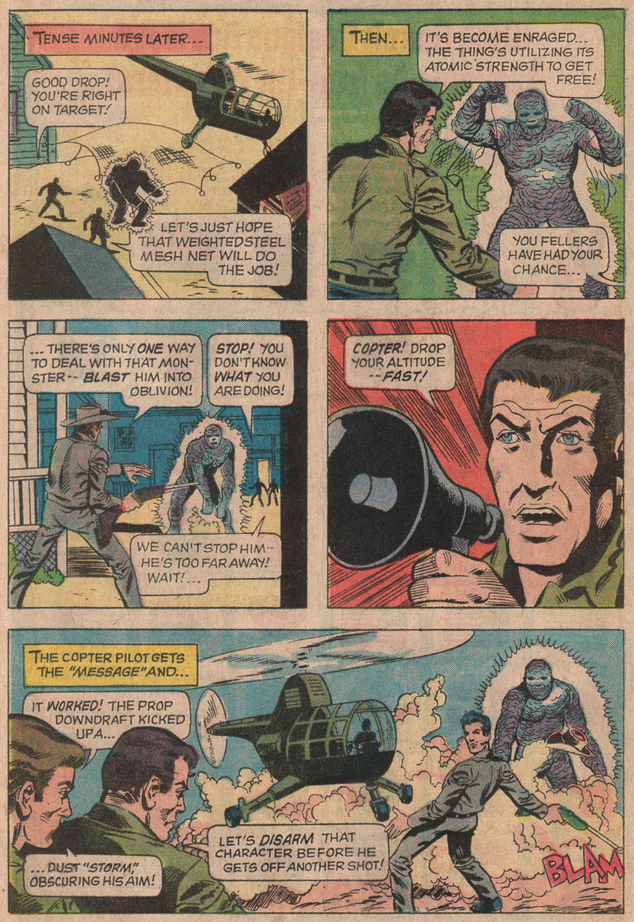 Read online Boris Karloff Tales of Mystery comic -  Issue #42 - 24