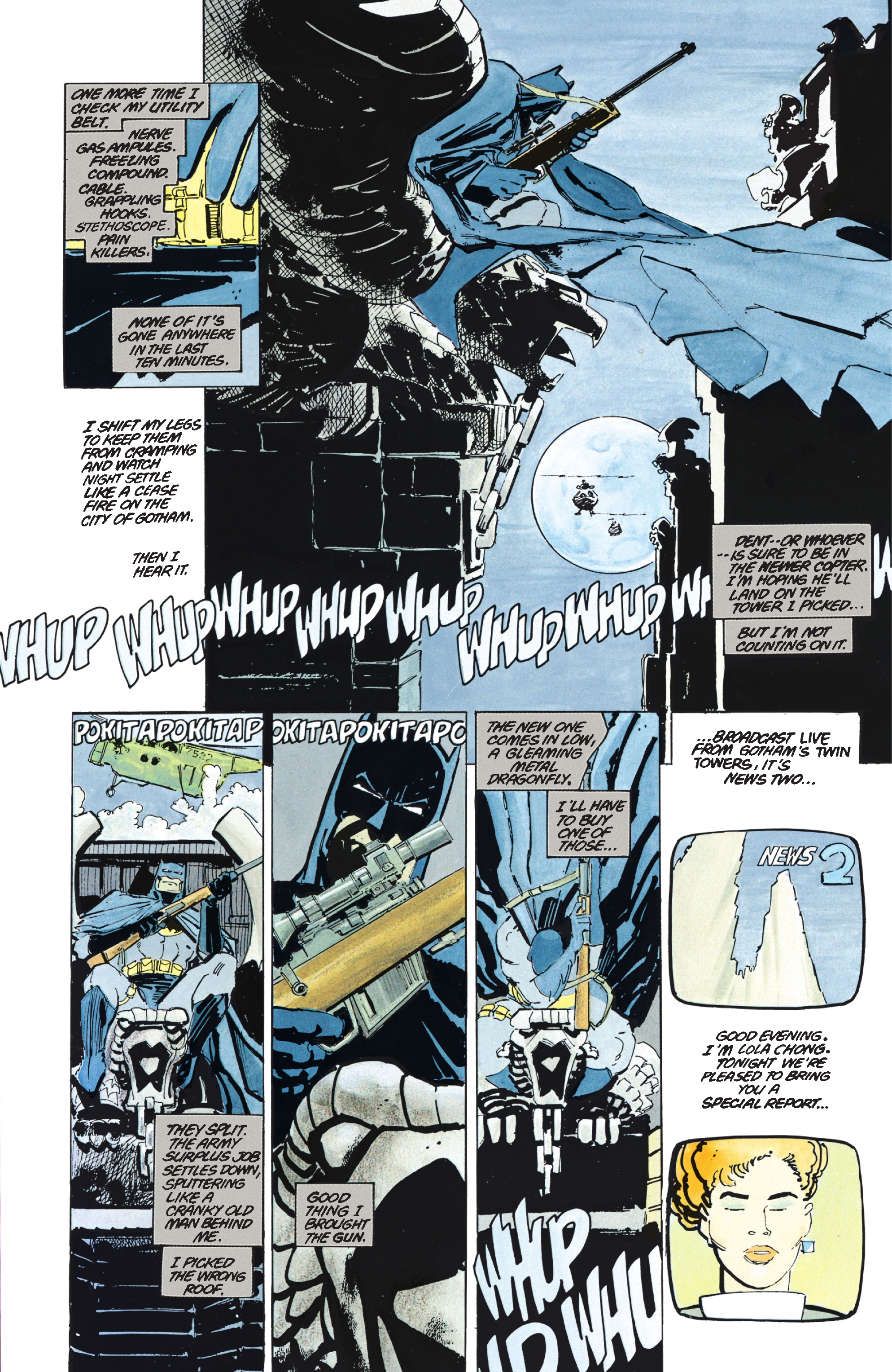 Read online DC Through the '80s: The Experiments comic -  Issue # TPB (Part 4) - 42