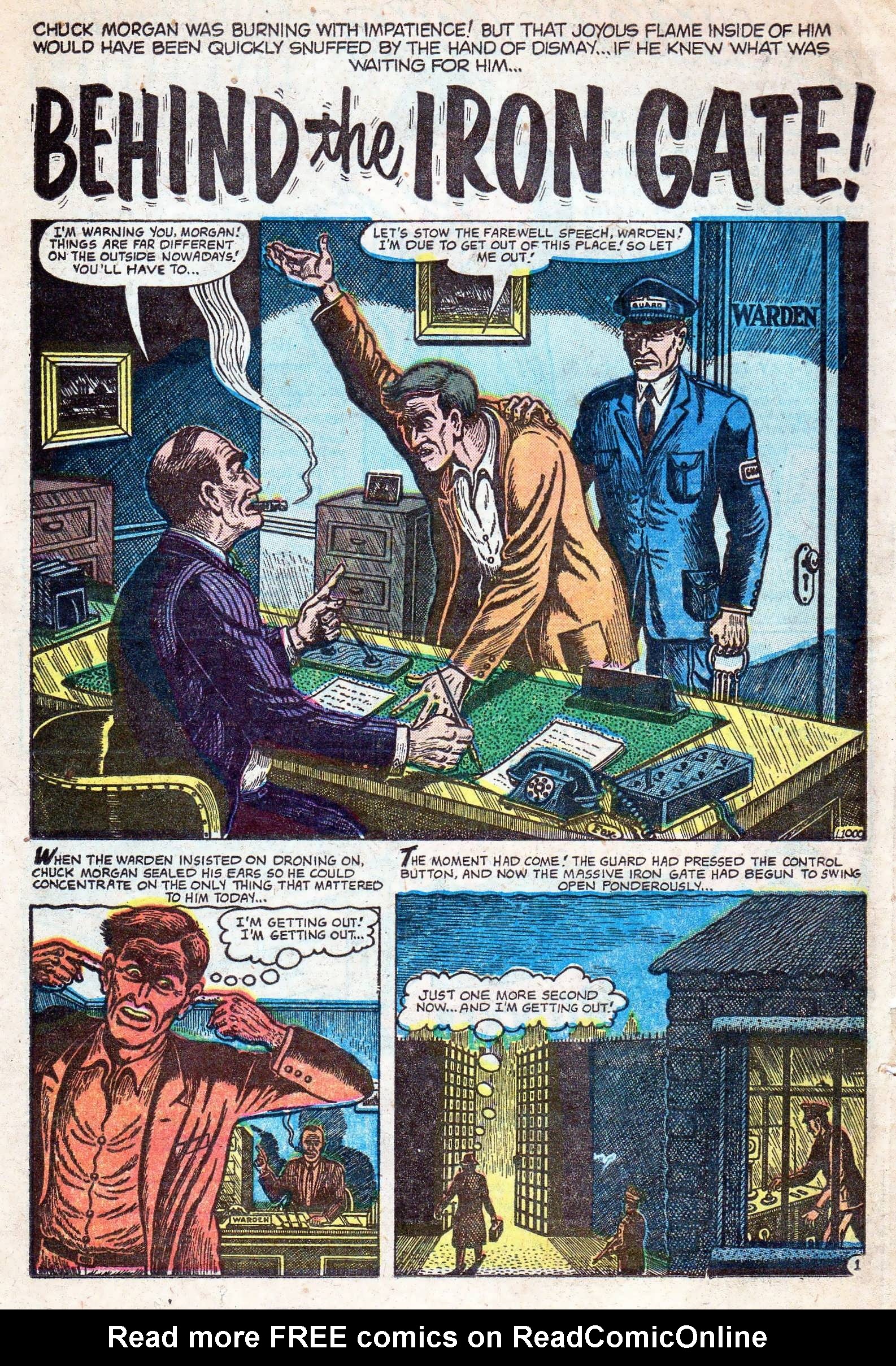 Marvel Tales (1949) 159 Page 23