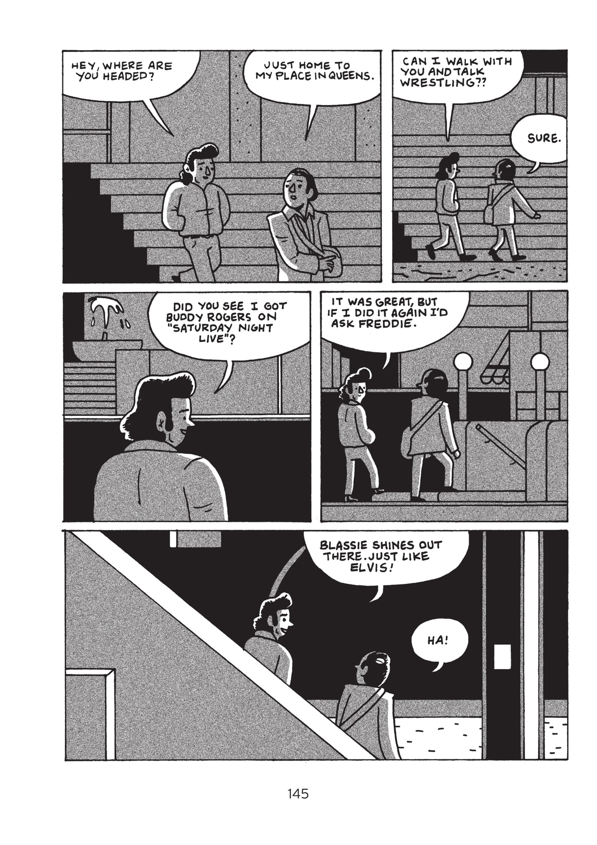 Read online Is This Guy For Real? comic -  Issue # TPB (Part 2) - 50