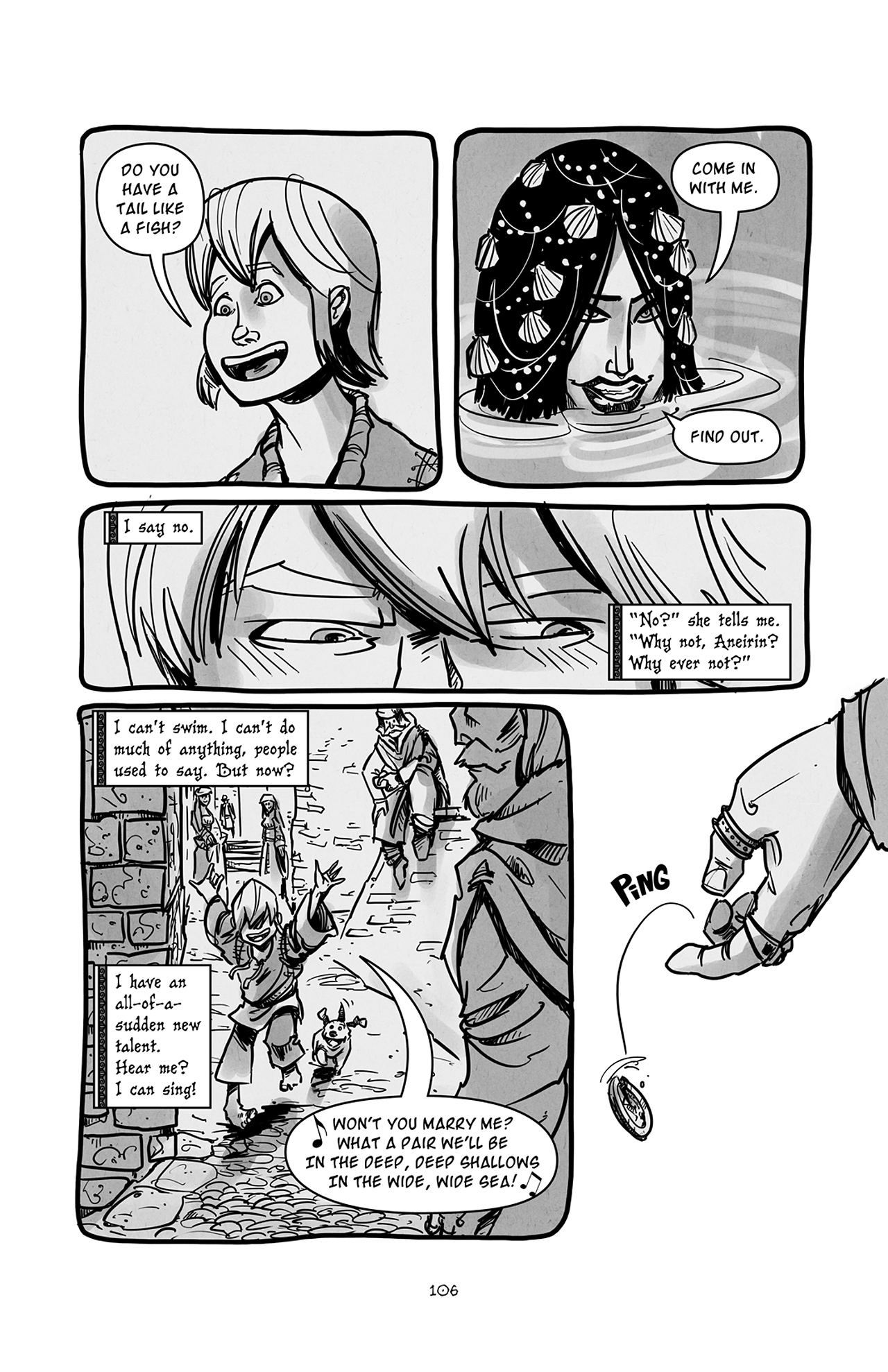 Read online Knights of the Living Dead comic -  Issue #5 - 5