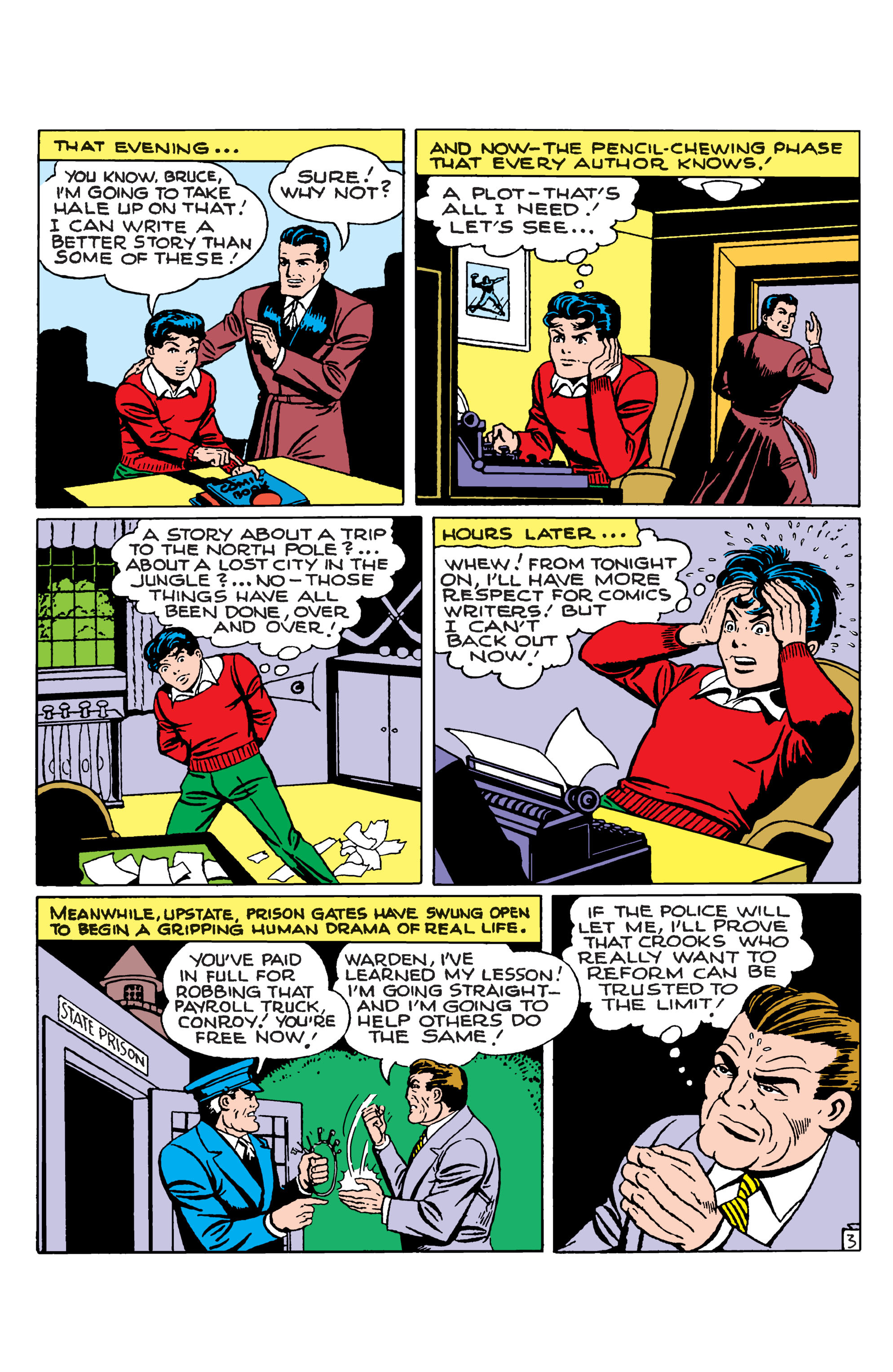 Read online Batman (1940) comic -  Issue #35 - 28
