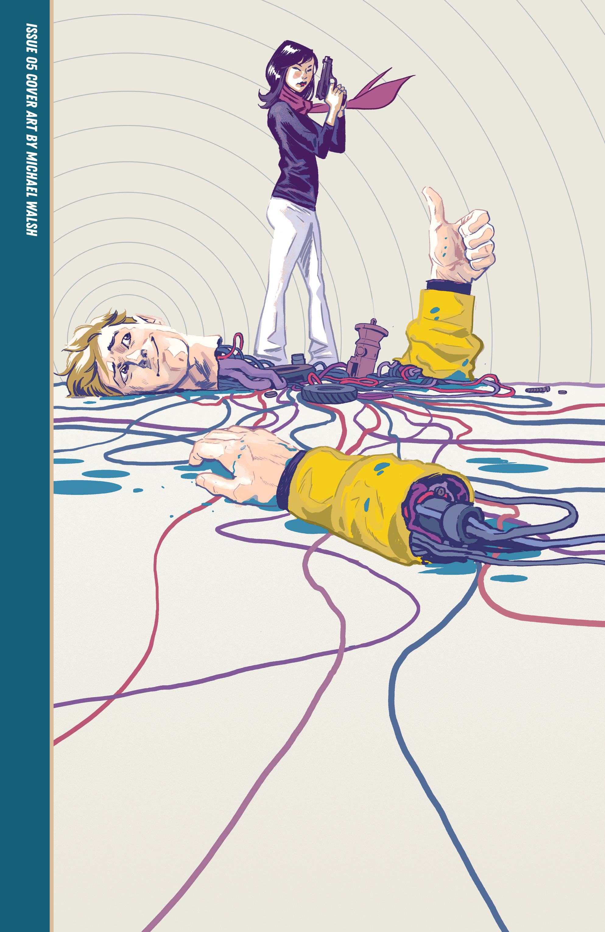 Read online The Six Million Dollar Man comic -  Issue # _TPB - 95