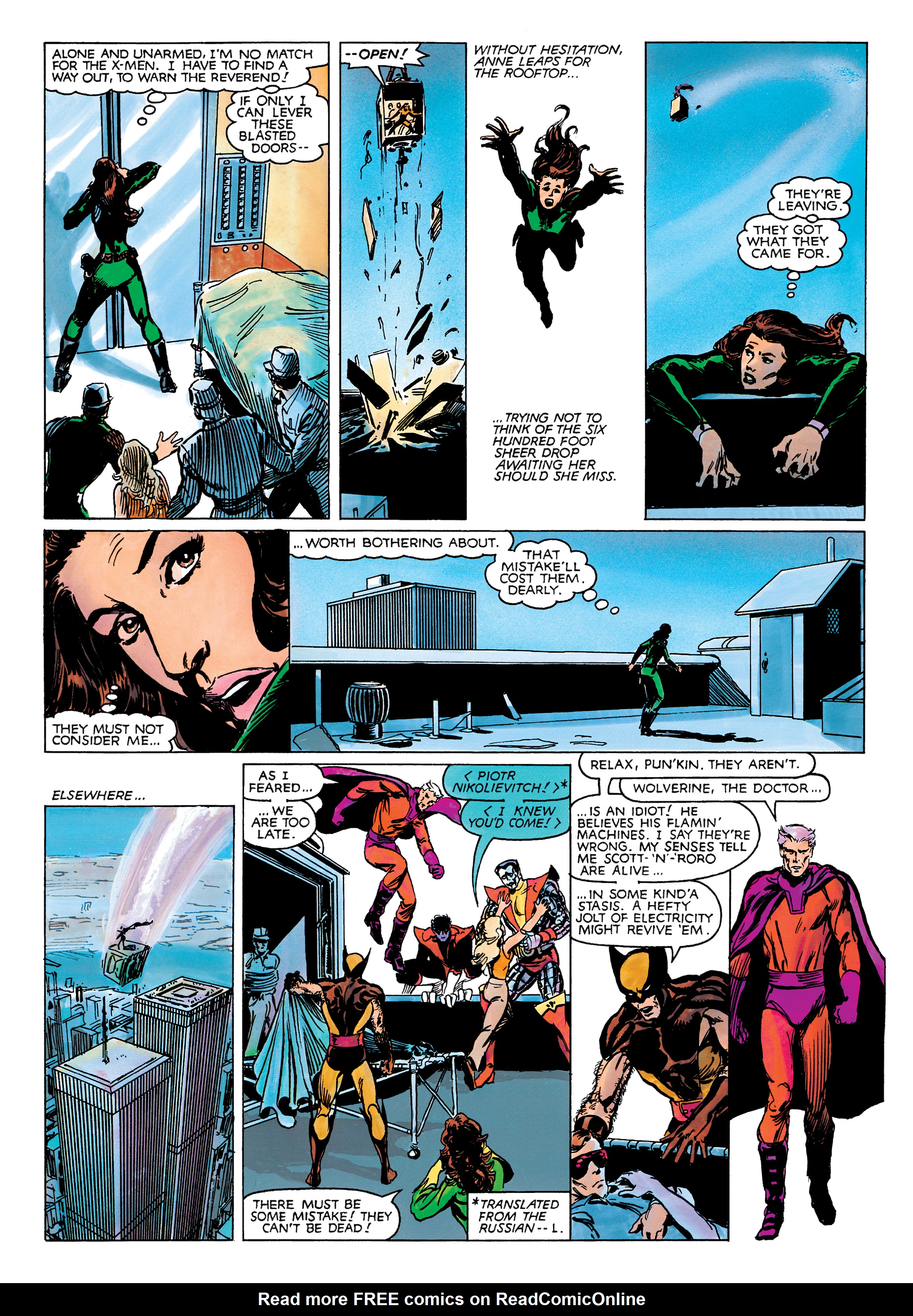 Read online X-Men: God Loves, Man Kills Extended Cut comic -  Issue # _TPB - 55