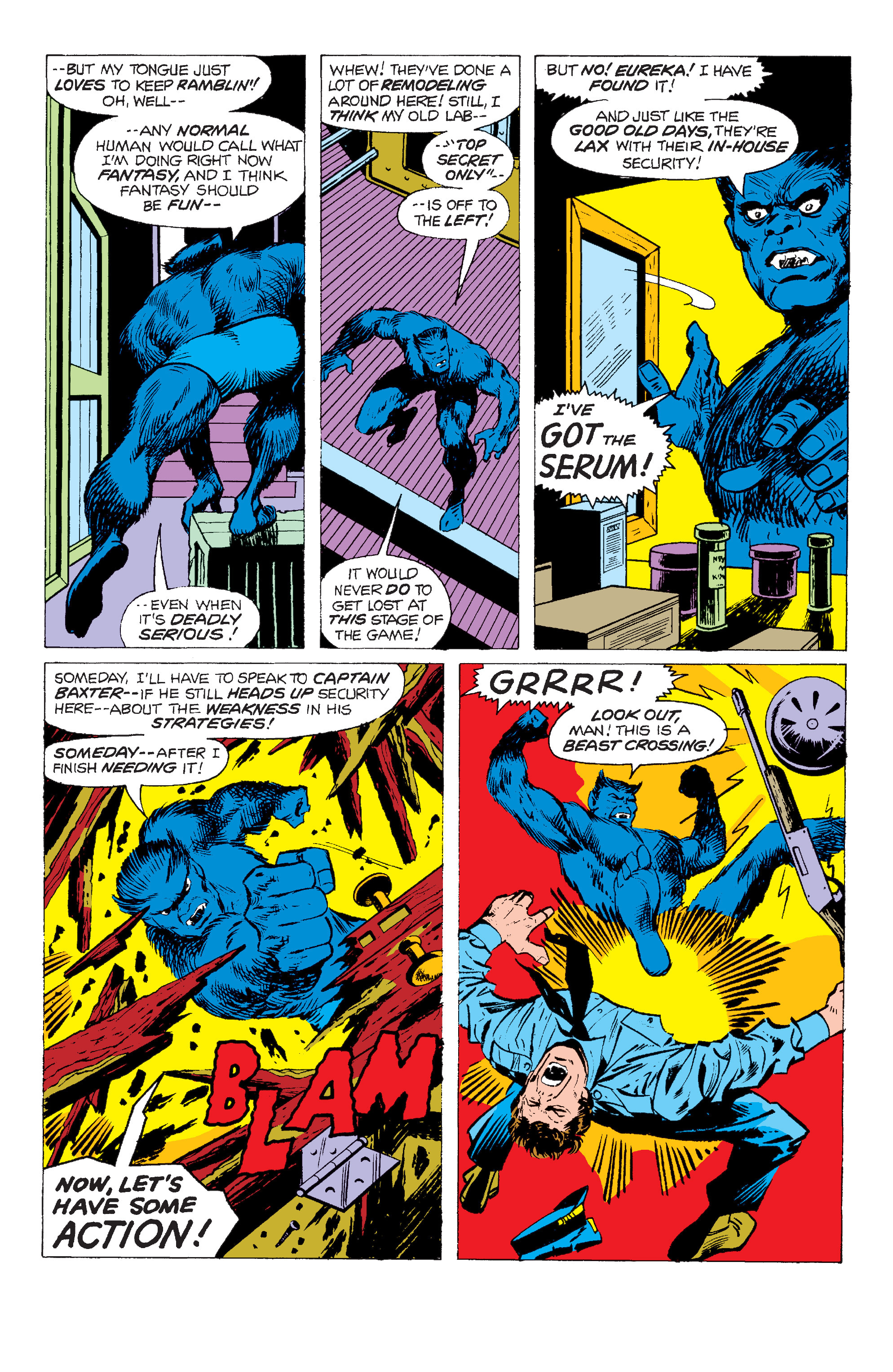 Read online The Avengers (1963) comic -  Issue #140 - 8