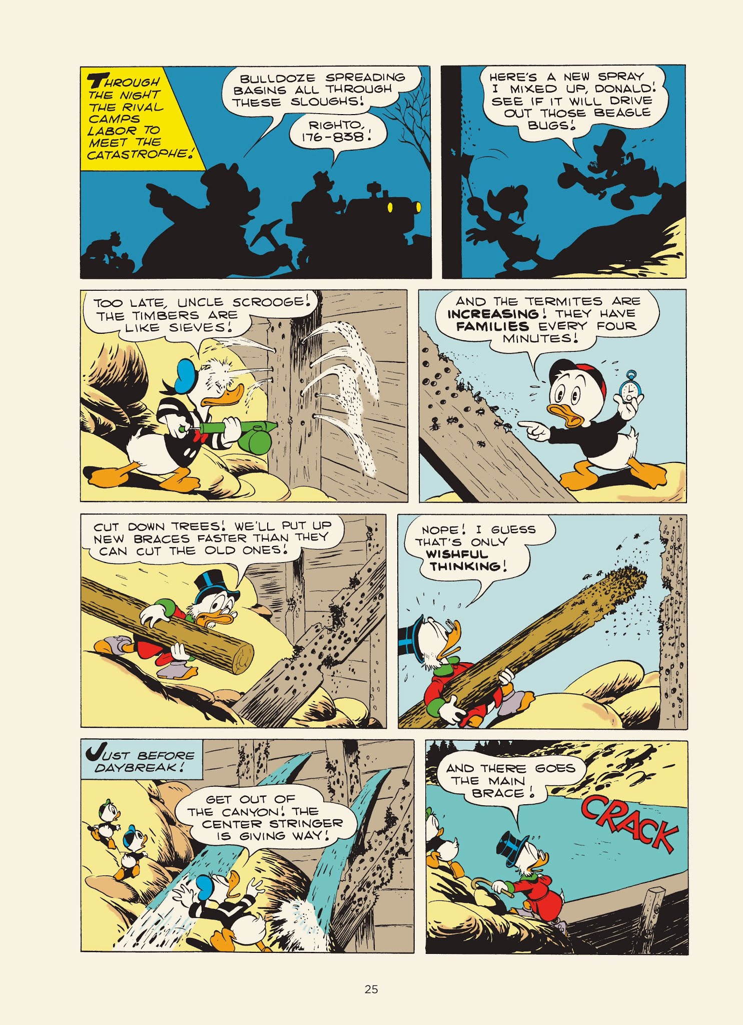 Read online The Complete Carl Barks Disney Library comic -  Issue # TPB 12 (Part 1) - 32