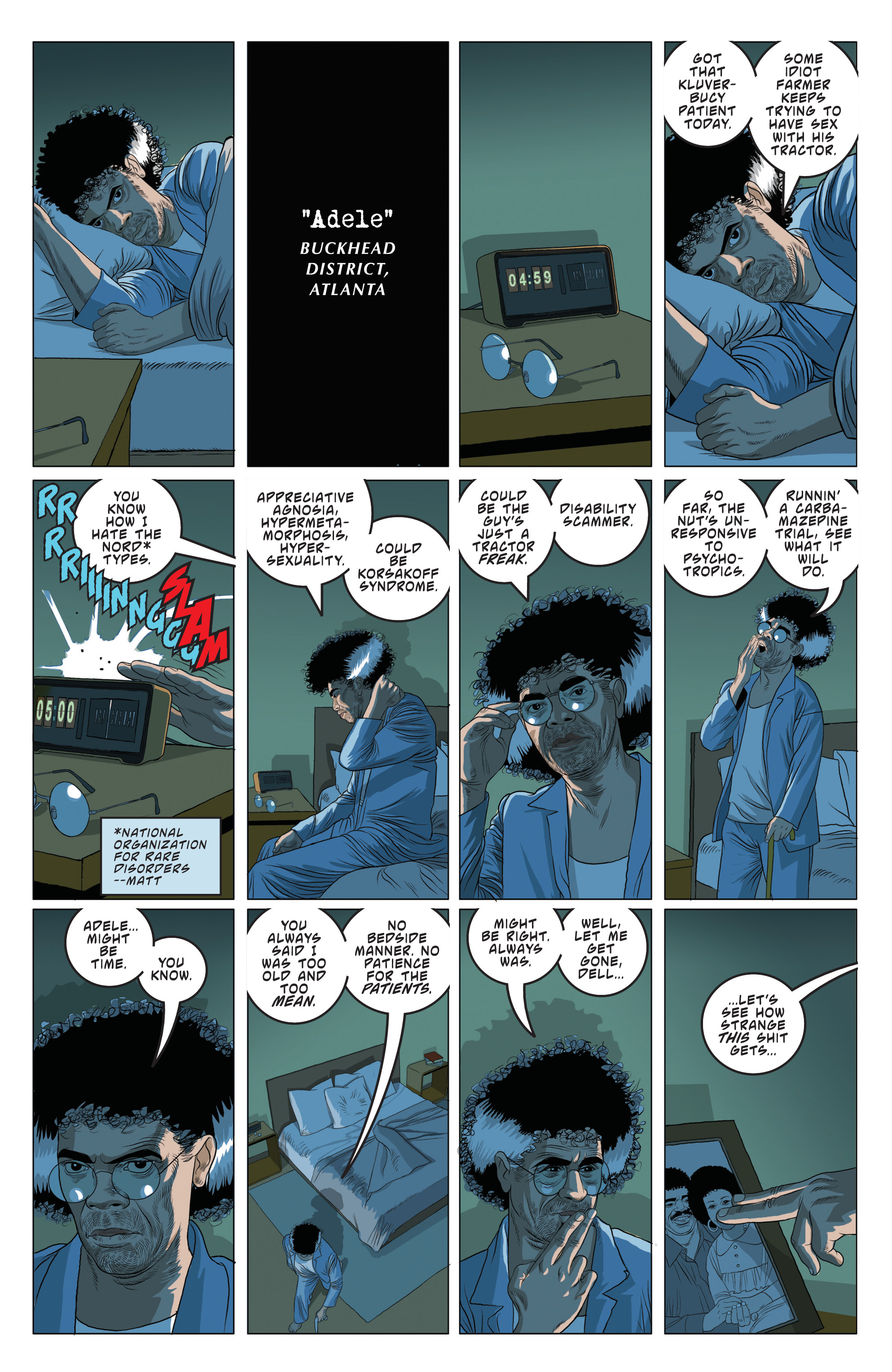 Read online Vampirella (2019) comic -  Issue #9 - 7