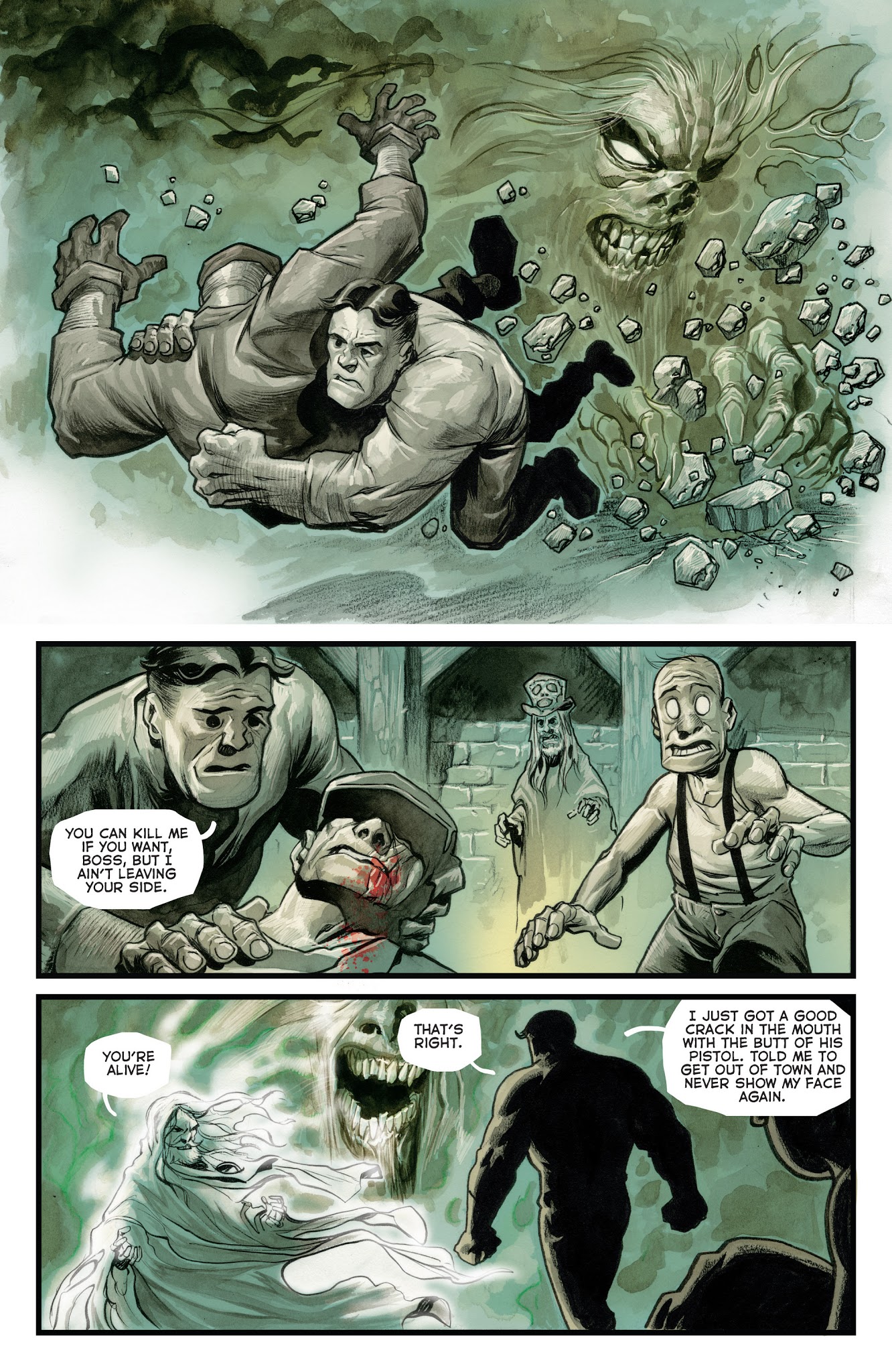 Read online The Goon: Once Upon a Hard Time comic -  Issue #4 - 10