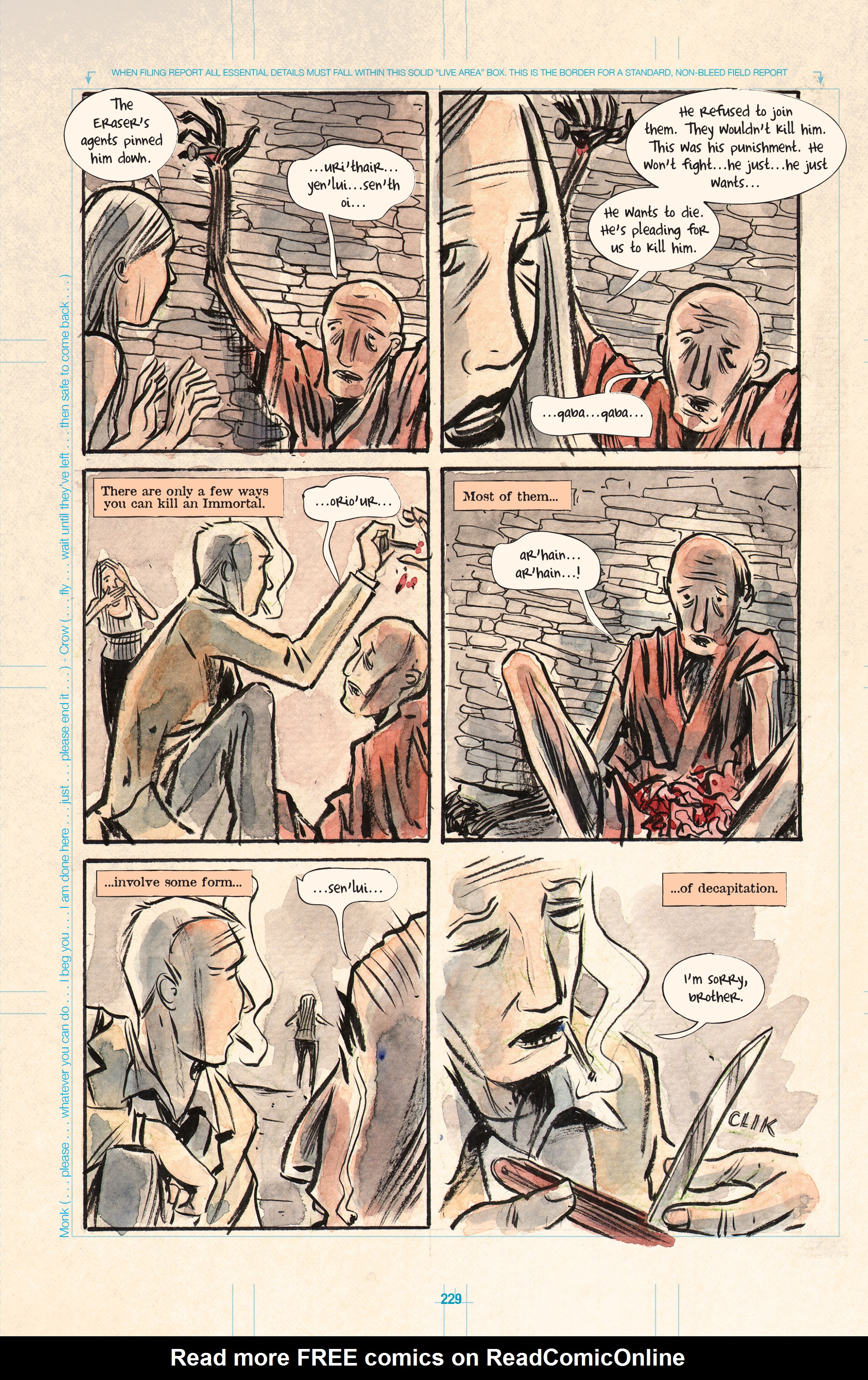 Read online MIND MGMT comic -  Issue # _Omnibus TPB 3 (Part 3) - 30